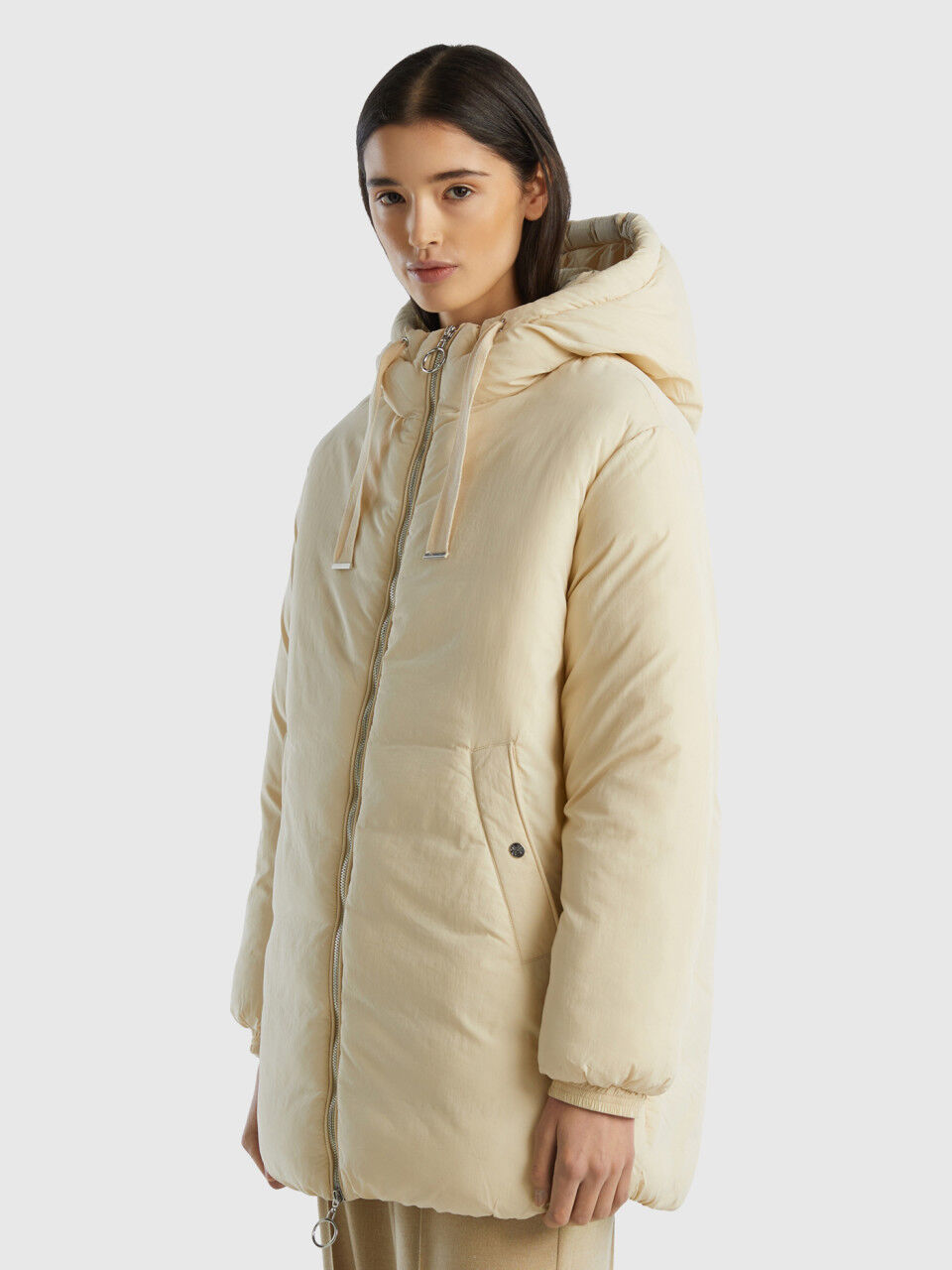 Women s Puffer Jackets New Collection 2024 Benetton