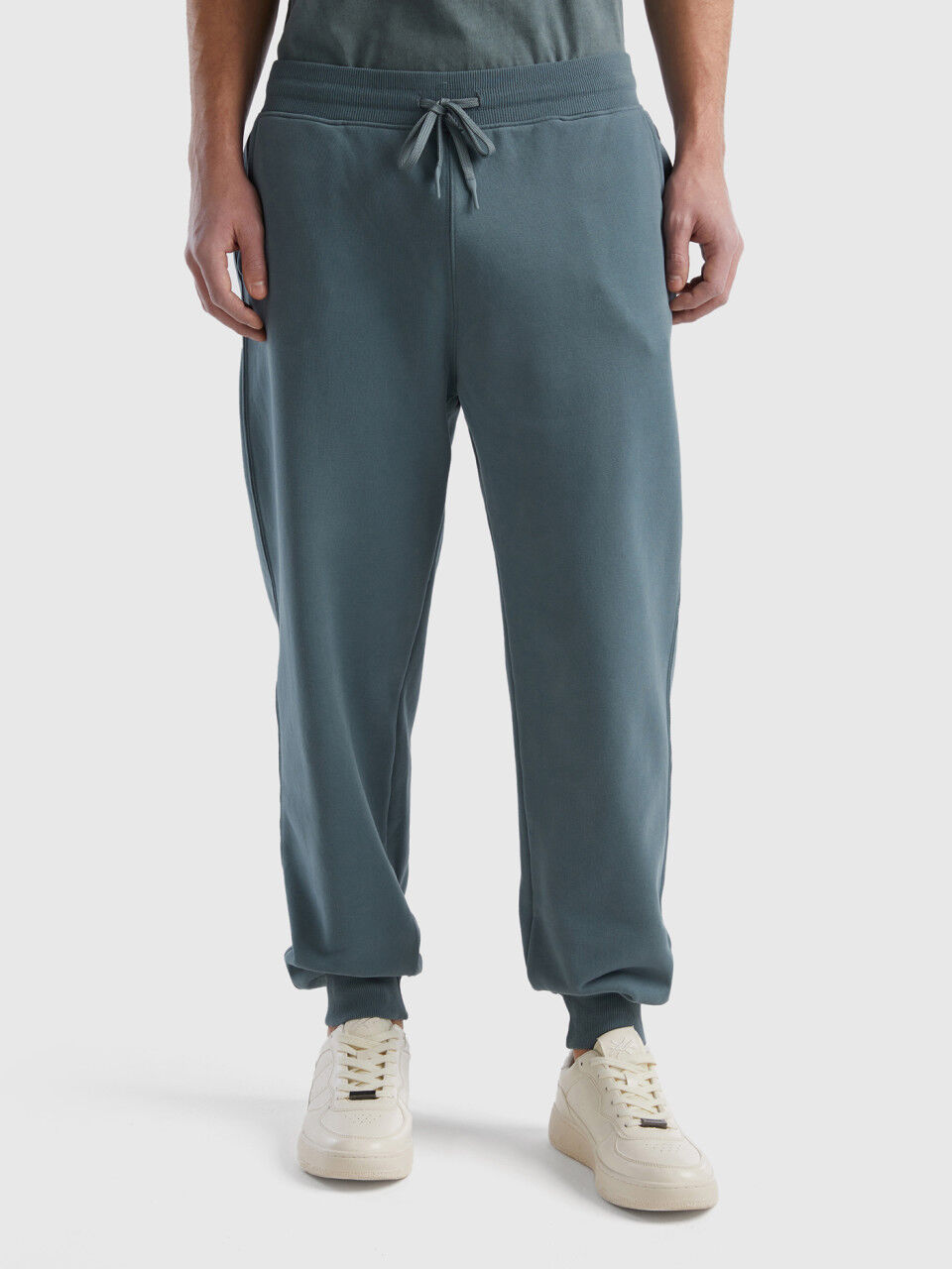 Pantalones benetton sale hombre