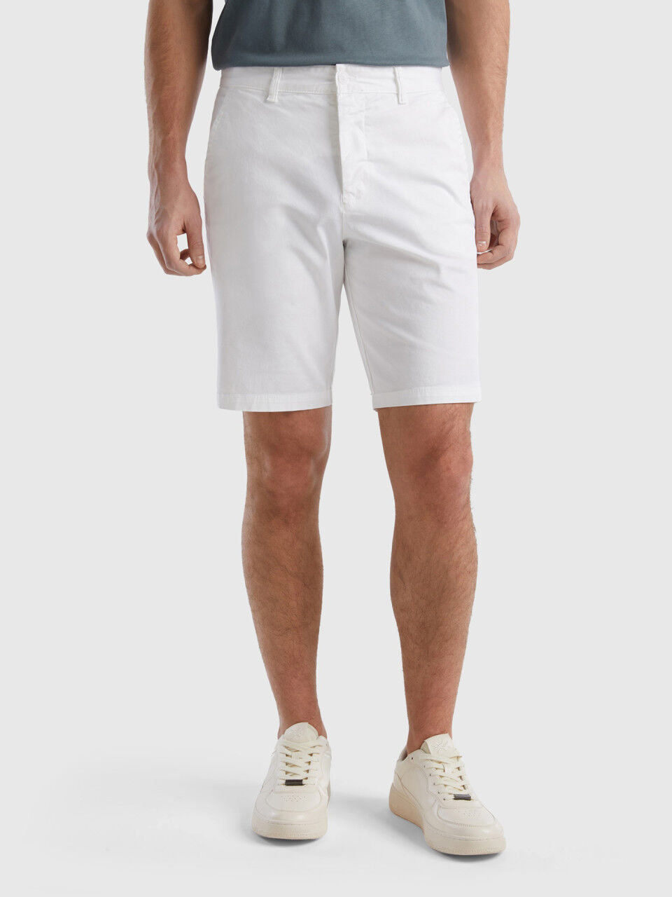 Benetton cargo deals shorts