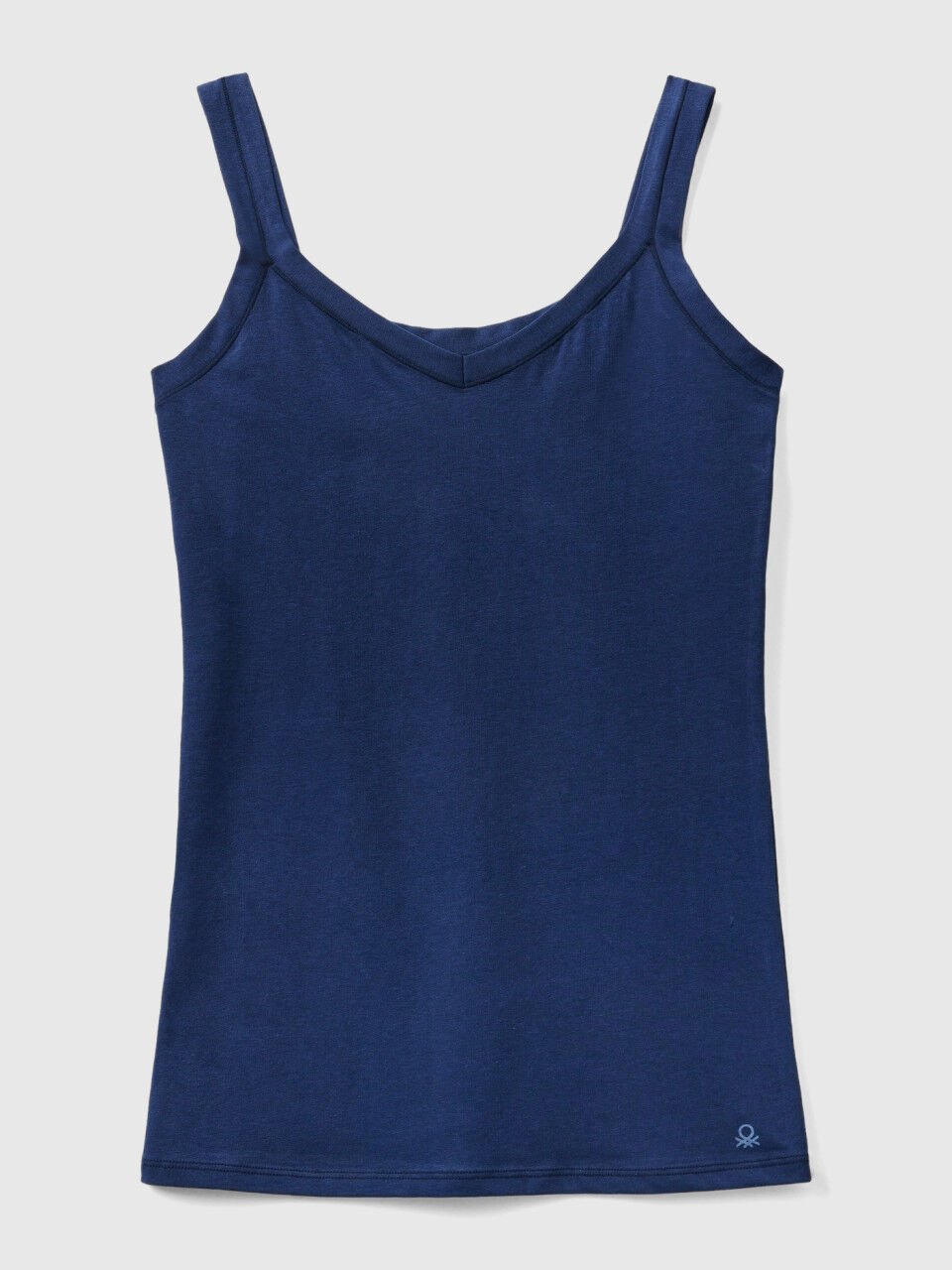 Benetton camisetas mujer sales