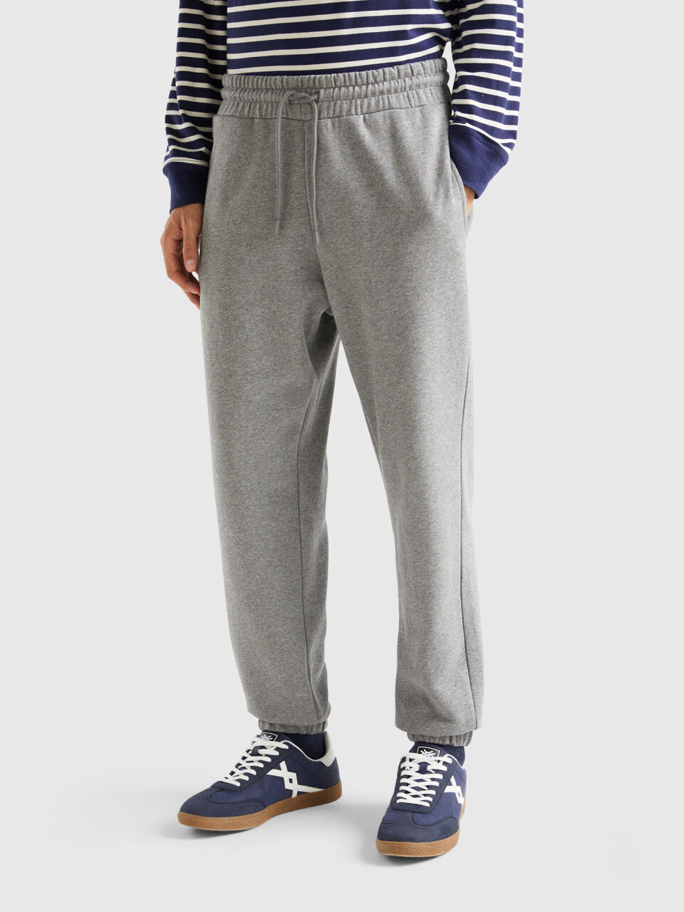 Benetton sales track pants