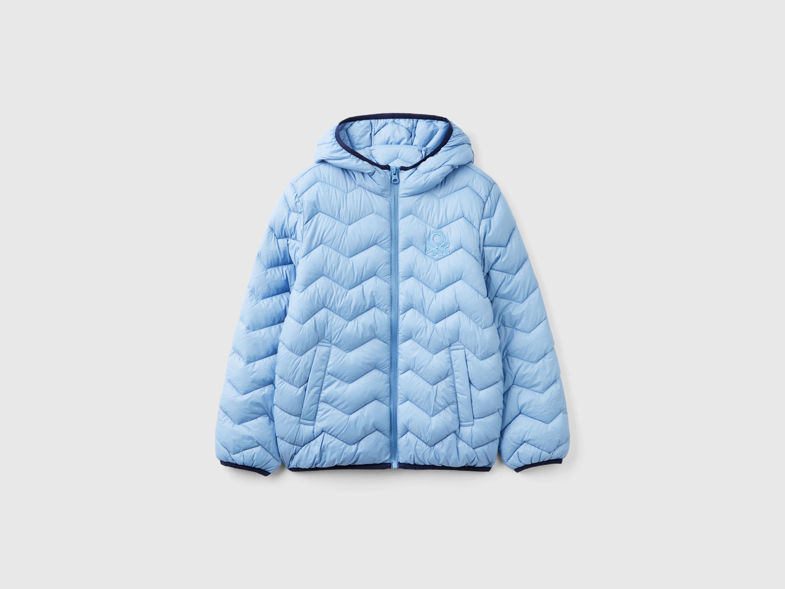 Junior Boys Padded Jackets New Collection Benetton
