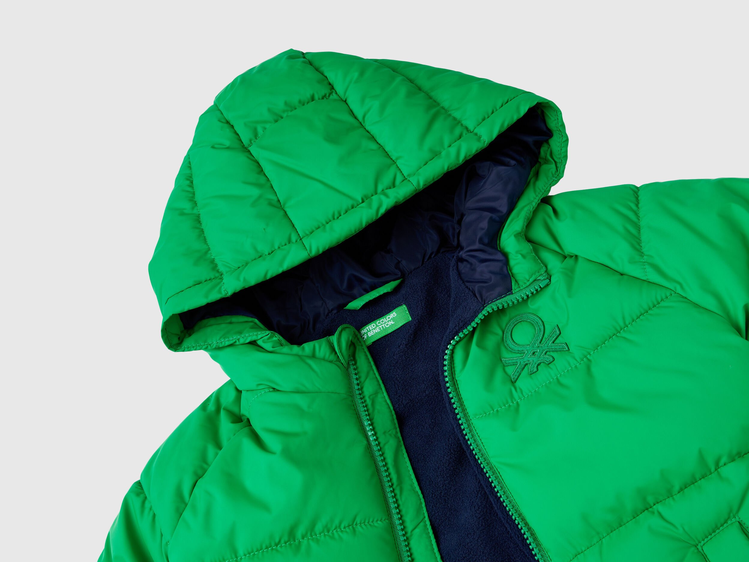 Padded Rain Defender jacket