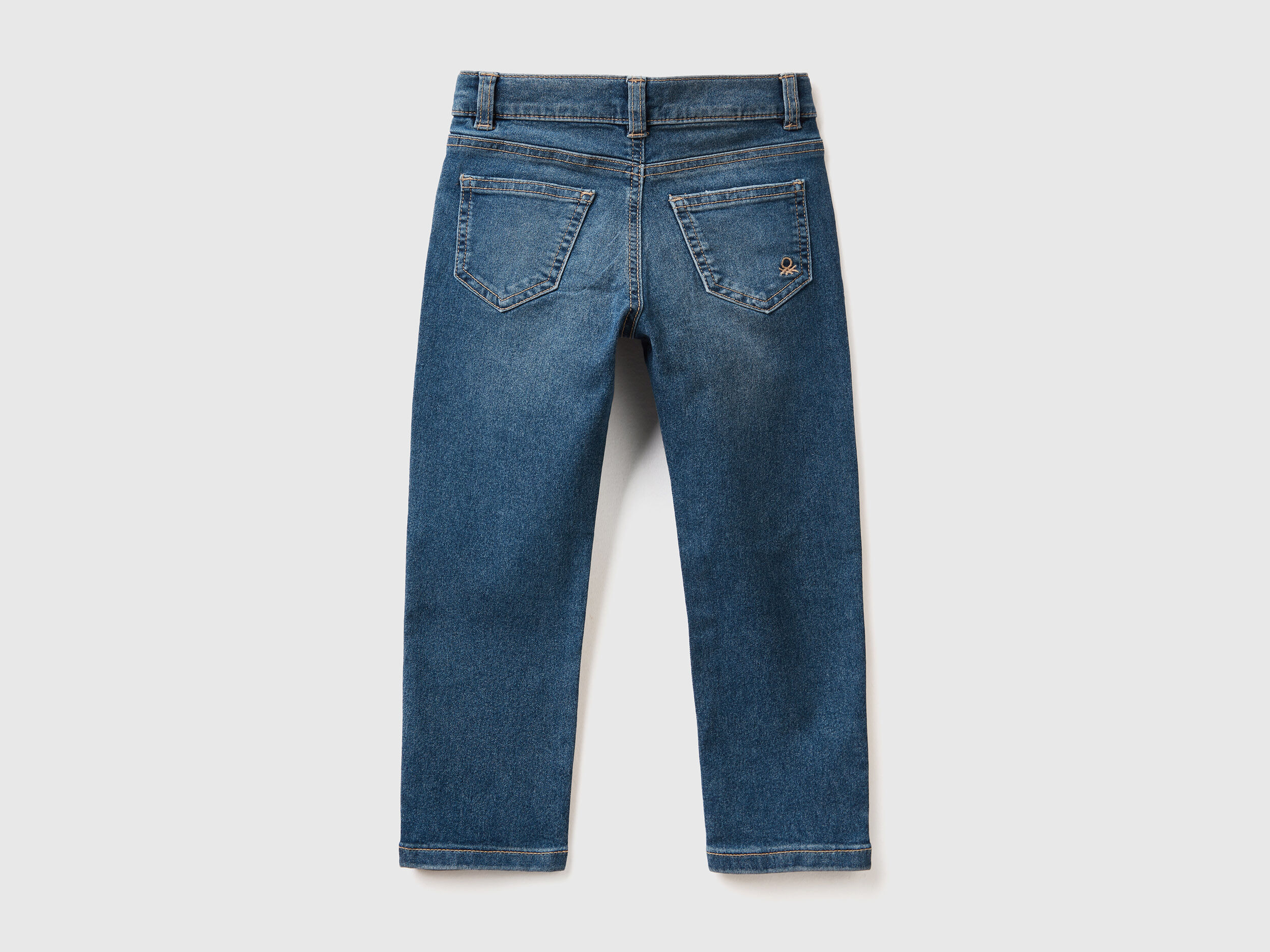 Vaqueros niño benetton discount