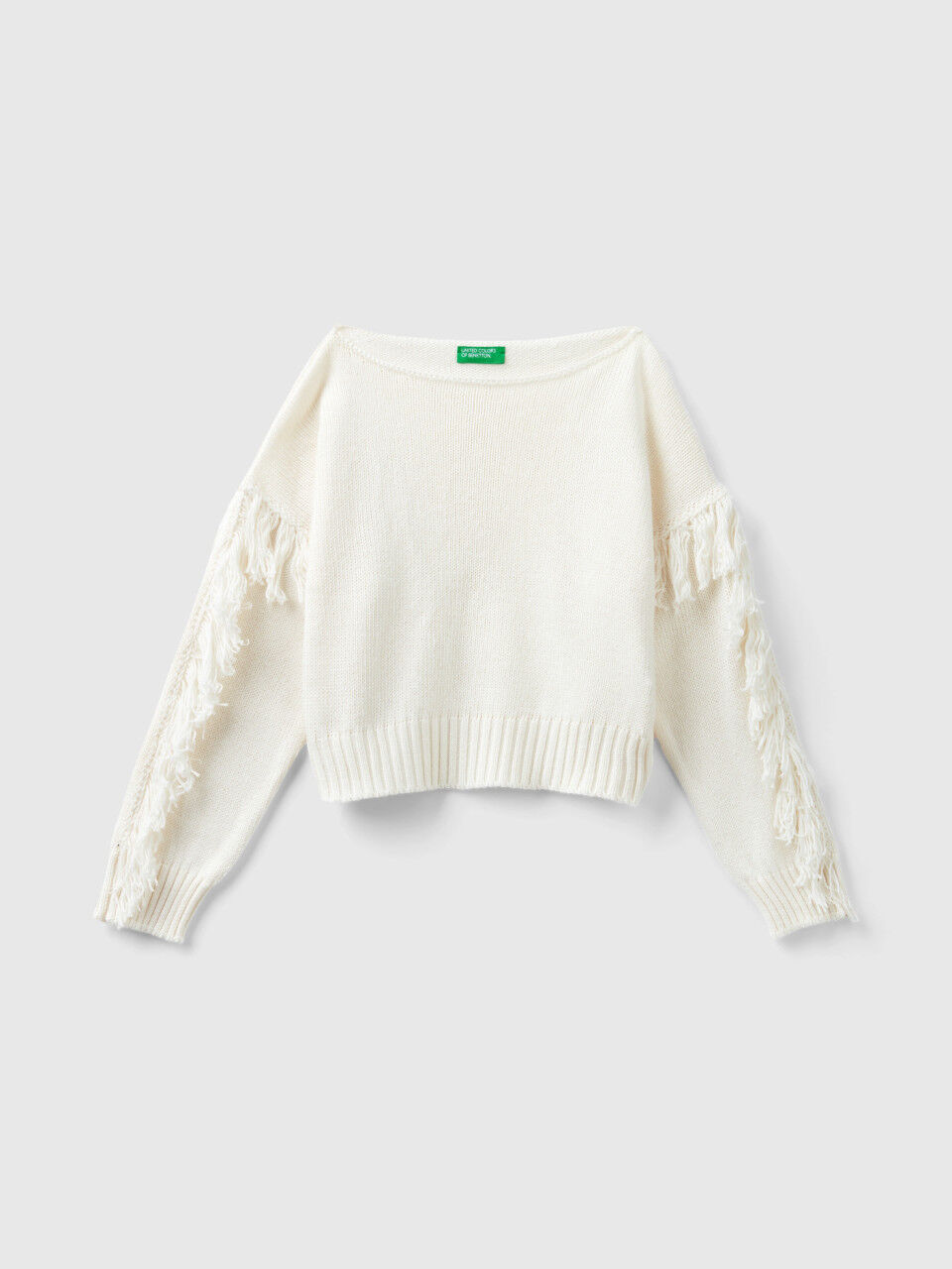 Inspiraci n western Ni a 6 14 a os Colecci n 2024 Benetton