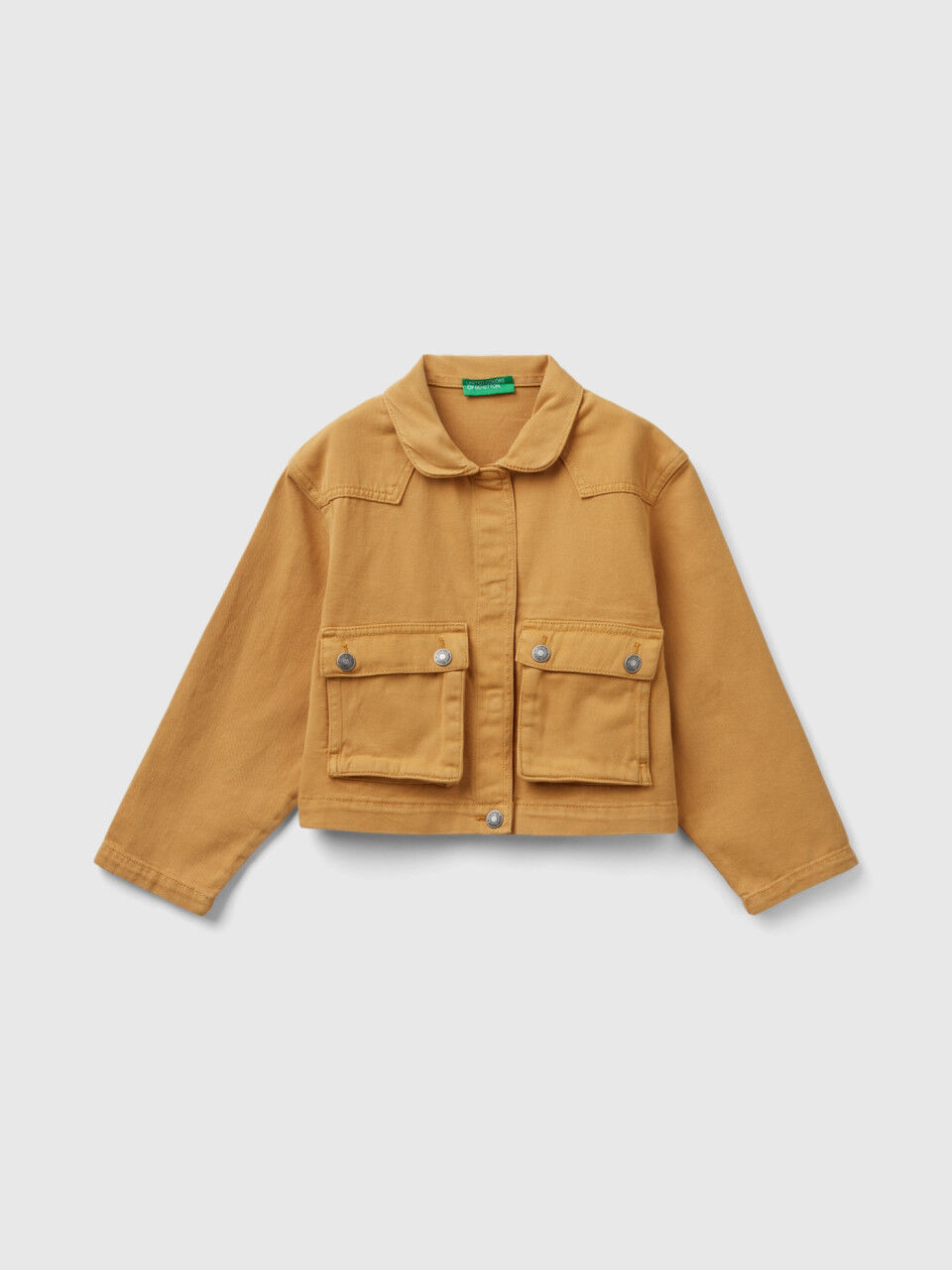 Abrigos y Cazadoras Ni a Colecci n 2023 Benetton