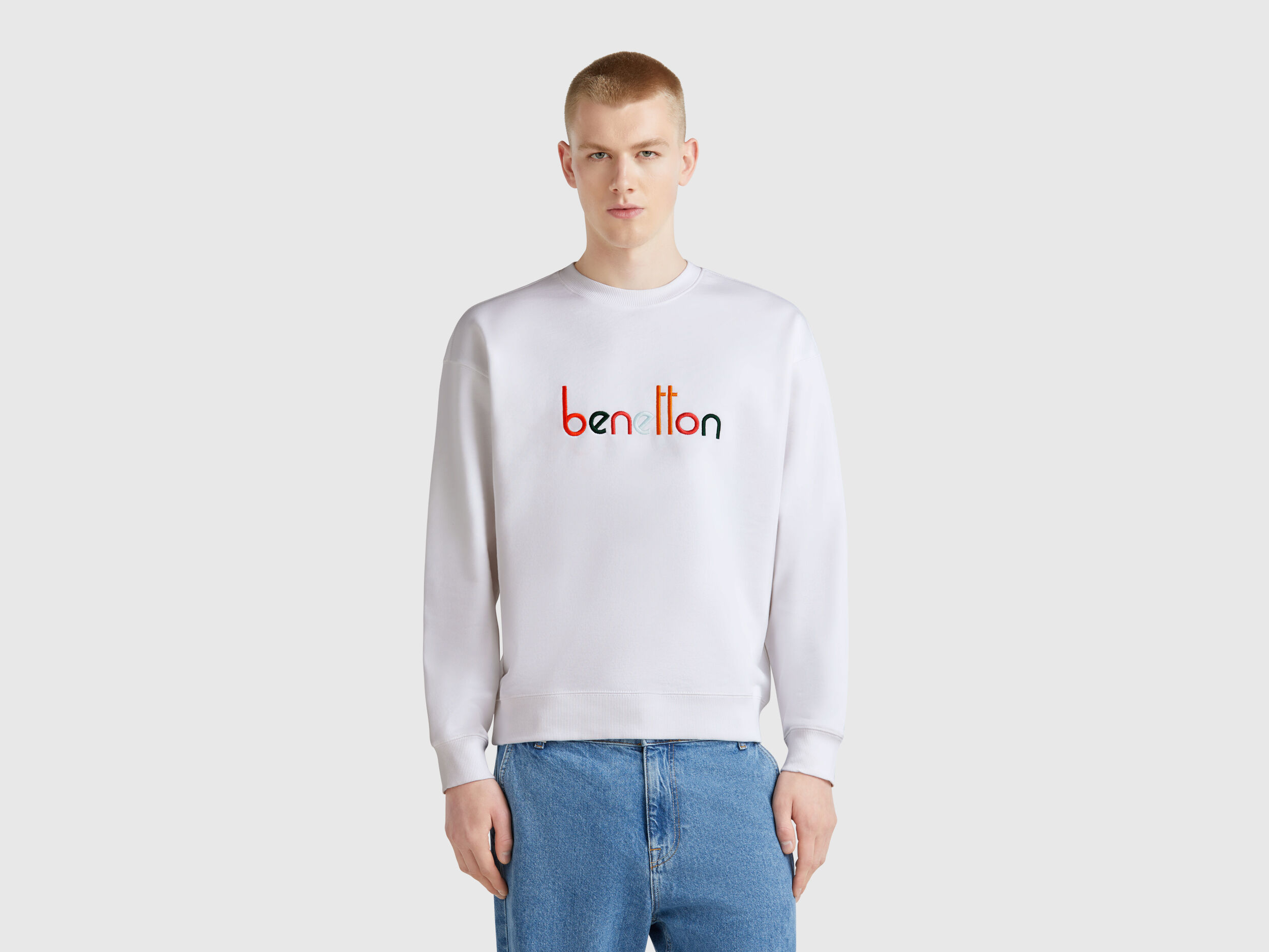 New Monochrome Looks for Men | Benetton