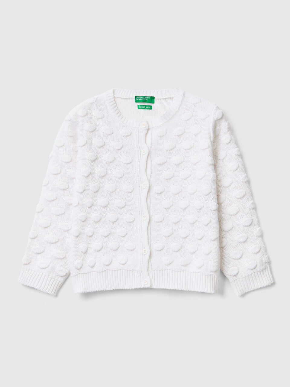 elegant Modernisering Bær Kid Girls' Sweaters and Knitwear Collection 2023 | Benetton