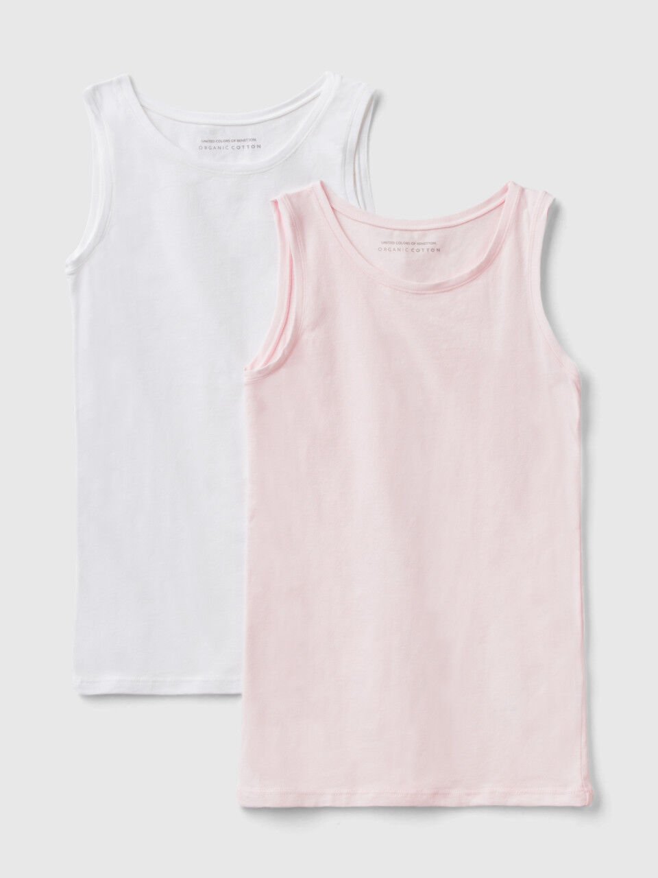 Camisetas clearance benetton niña