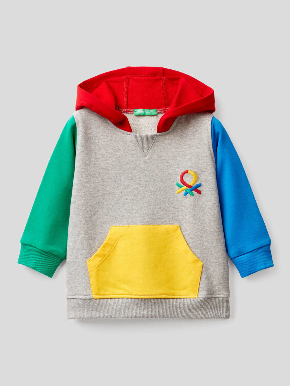 Sudadera niño benetton