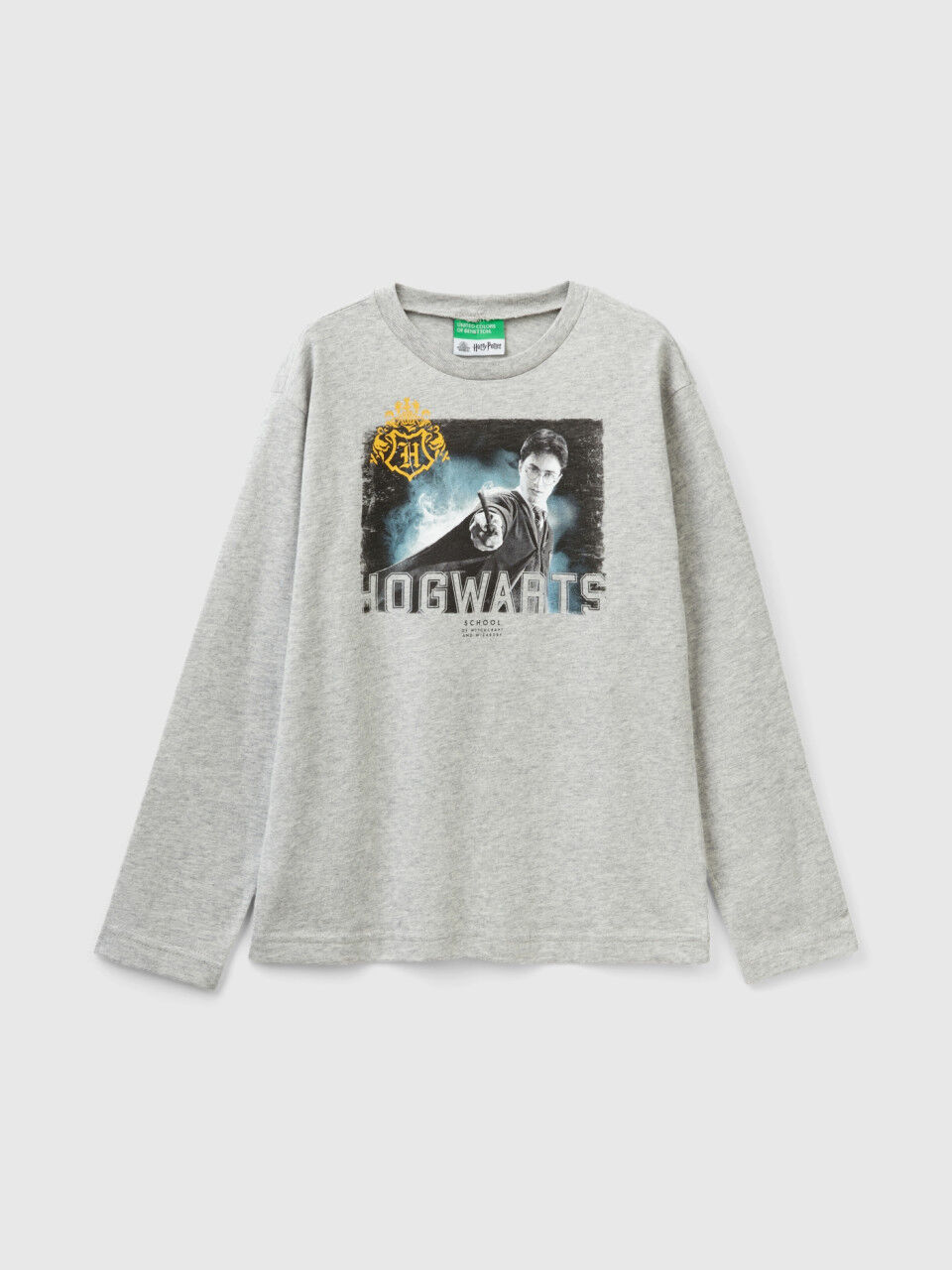 Harry Potter Junior Boy 6 14 years Collection 2024 Benetton