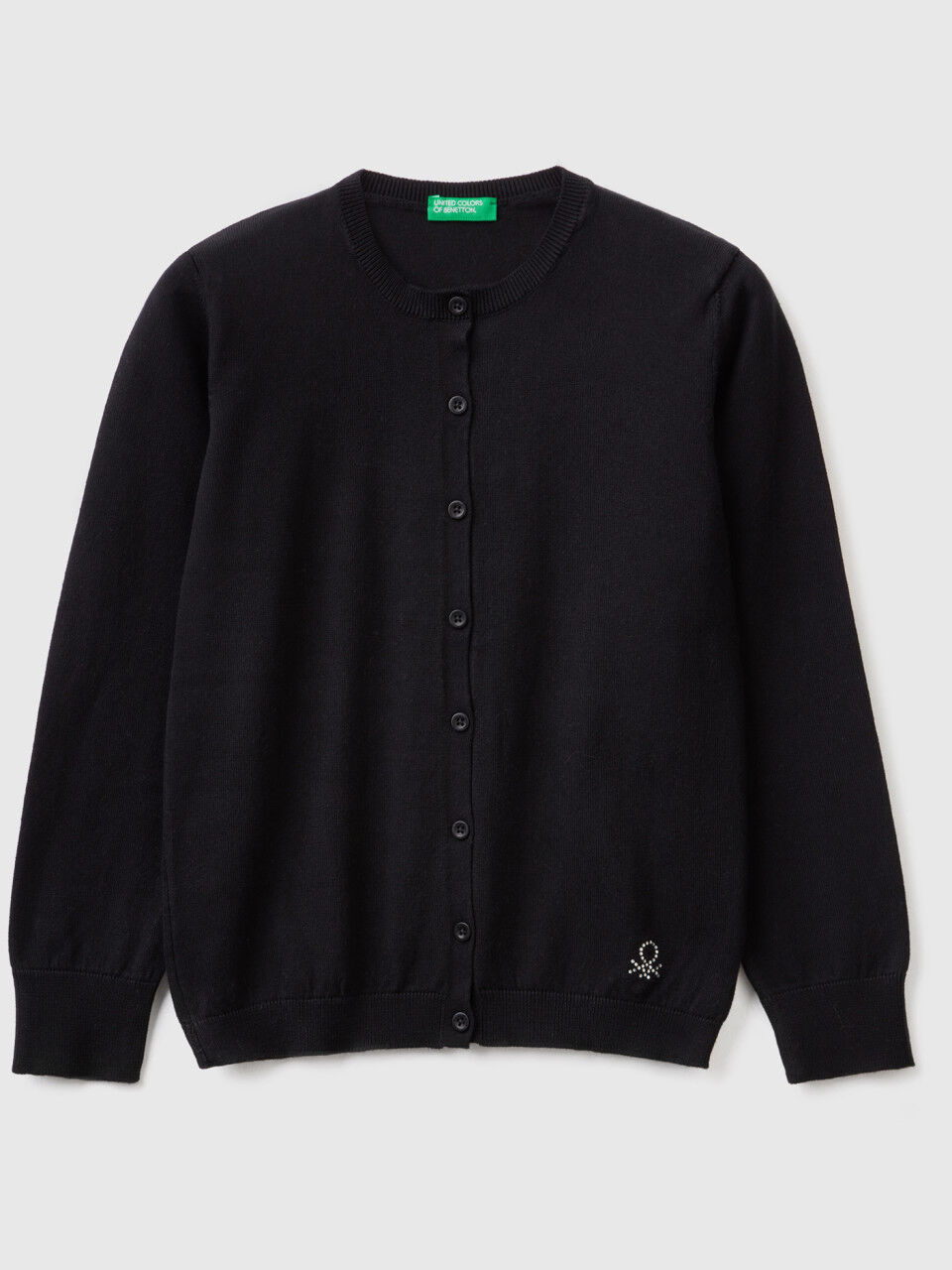 Jersey niña sales benetton
