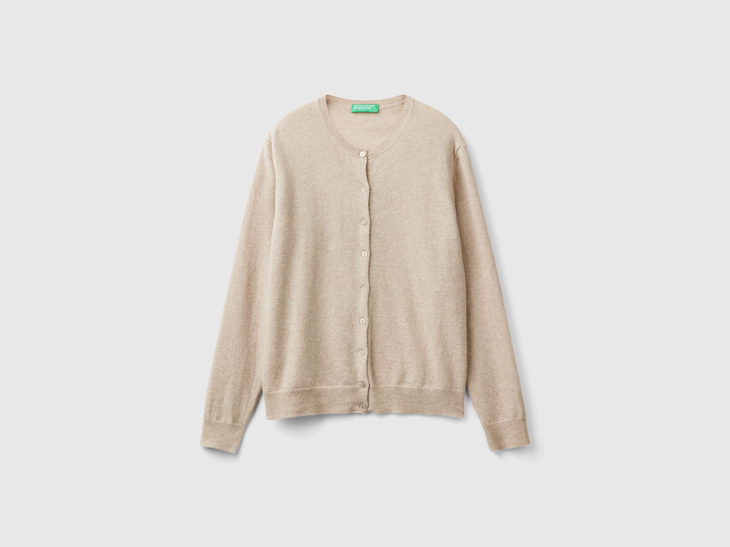 Crew neck cardigans womens outlet