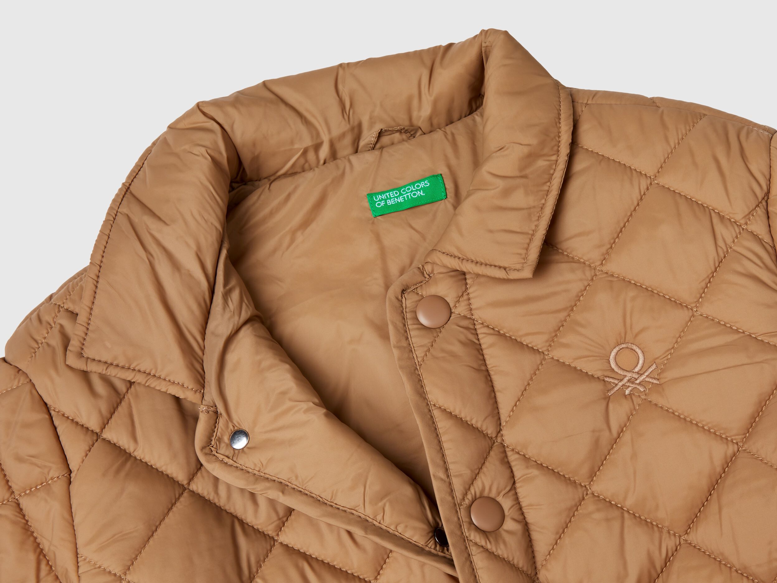Quilted