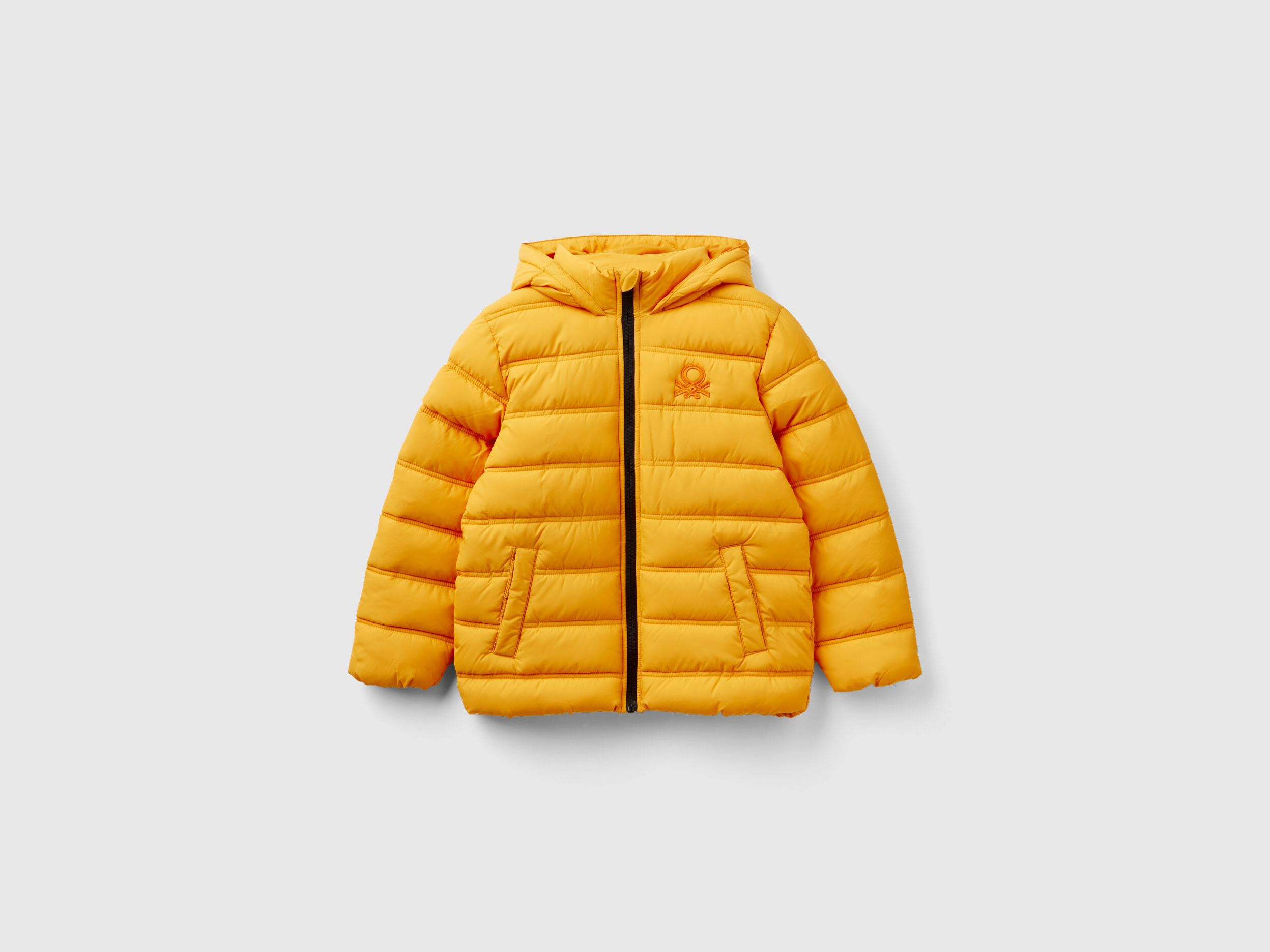Benetton on sale yellow jacket