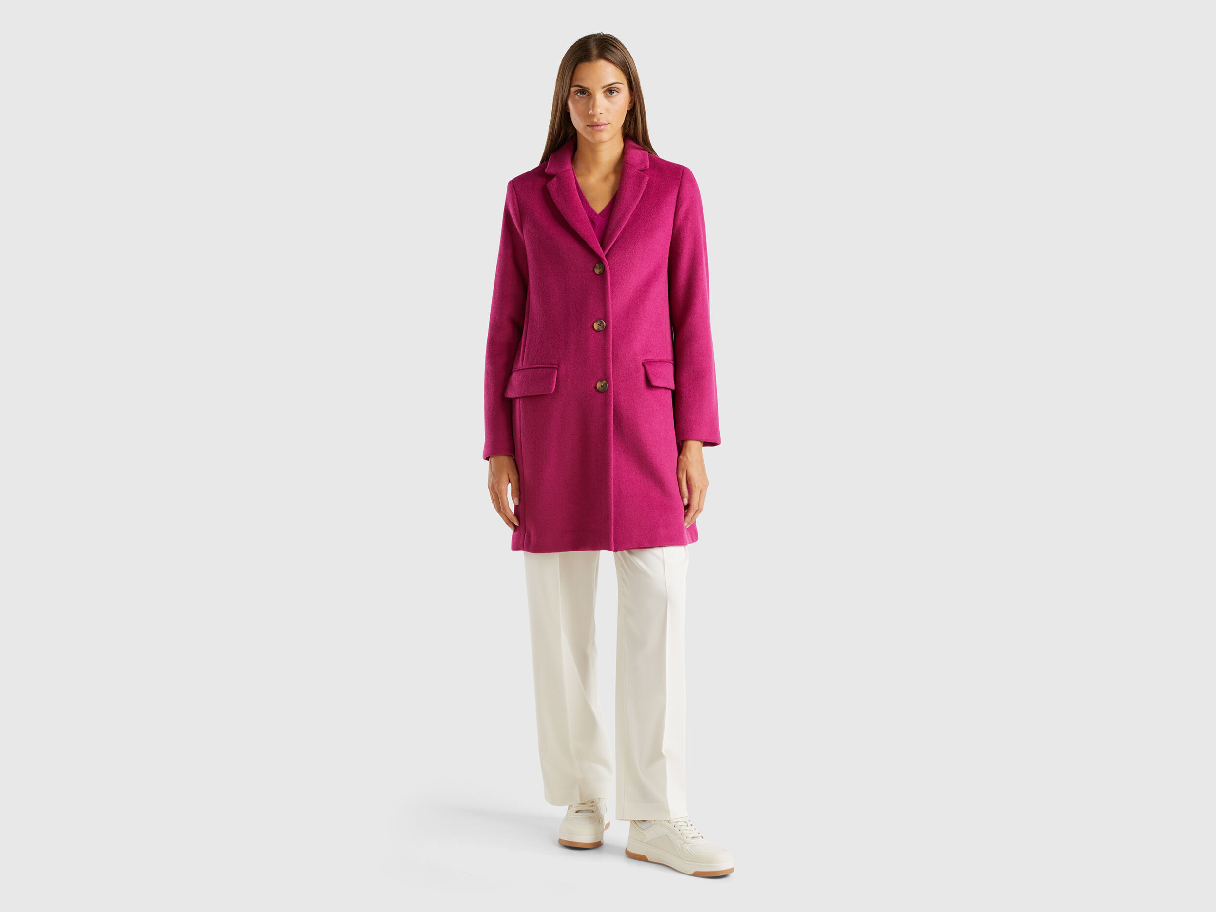 Women s Coats New Collection Benetton
