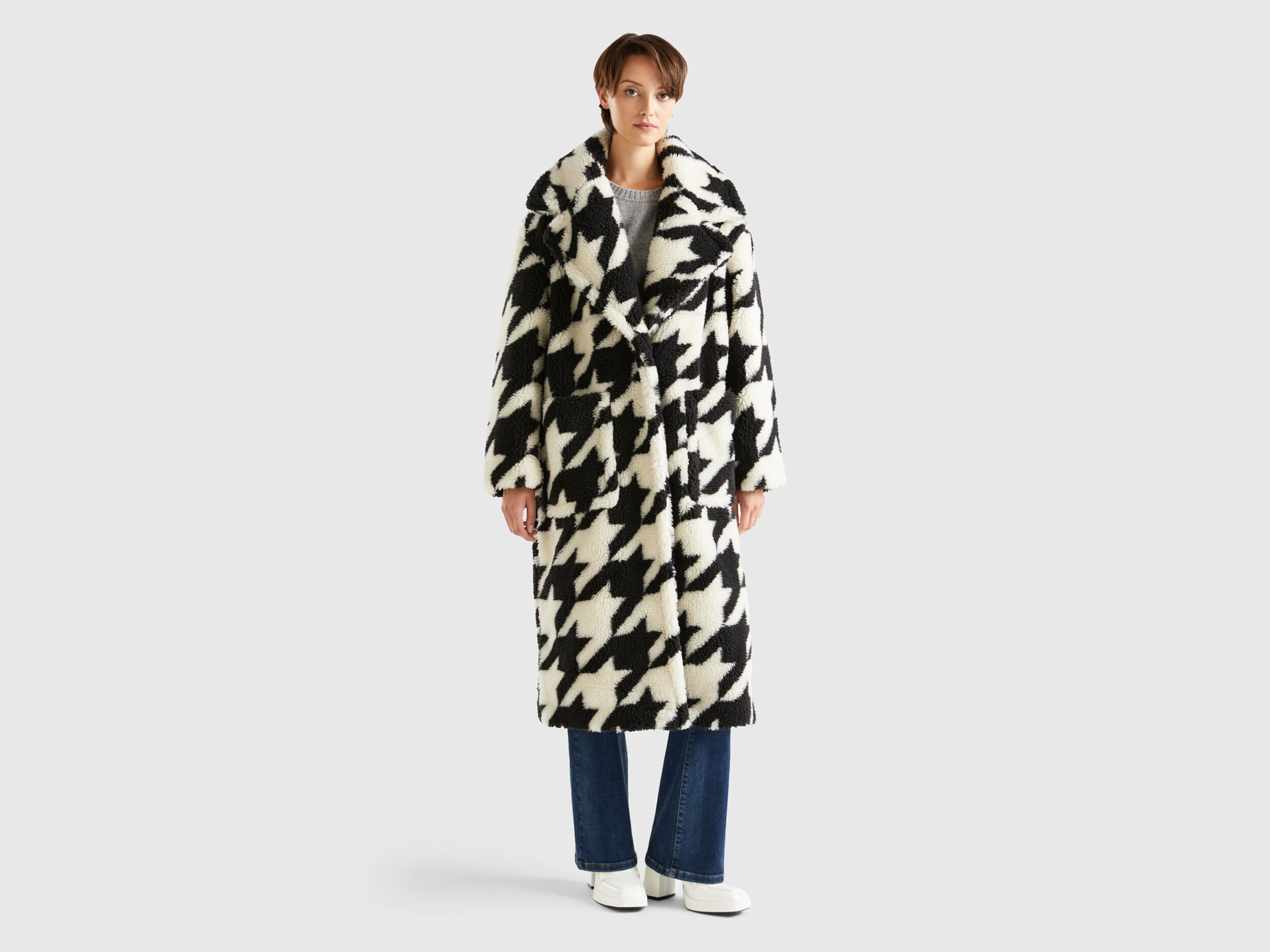 Benetton coats uk discount
