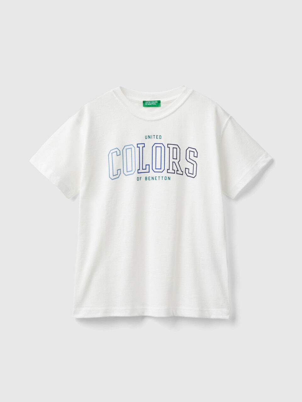 Benetton t shirt bambino shop