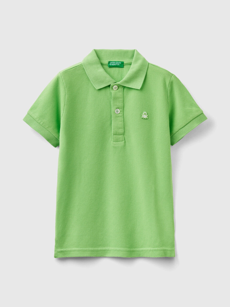 Polos benetton hotsell niño