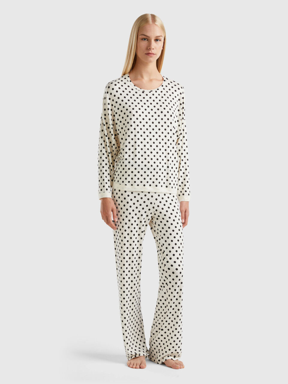Optical Homewear Ropa de Mujer 2023 Benetton