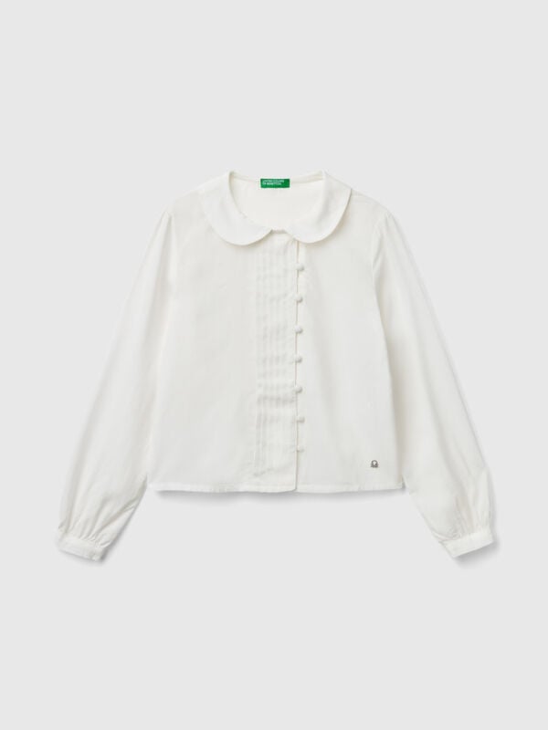 Shirt in viscose blend Junior Girl