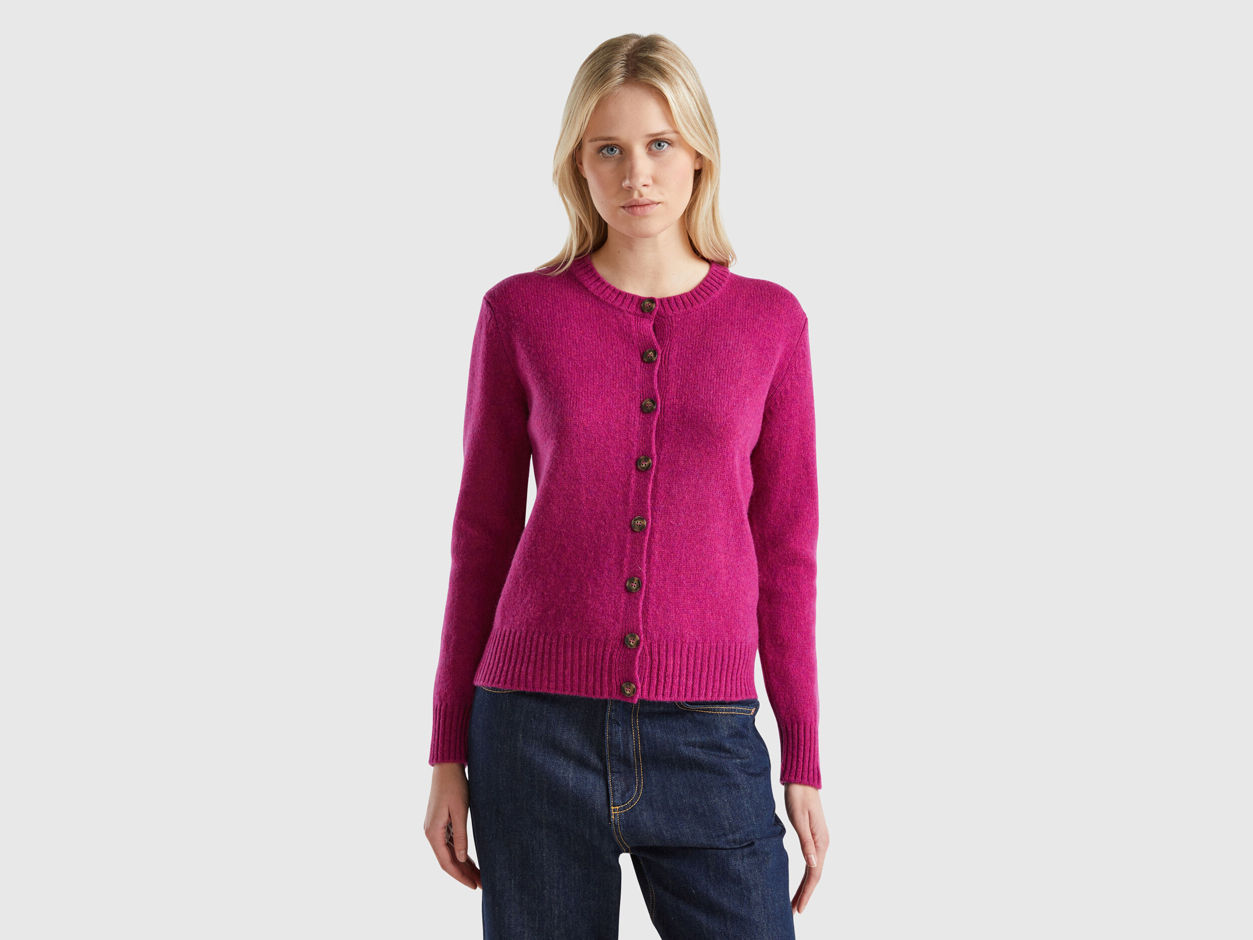 Women s Cardigans New Collection 2024 Benetton