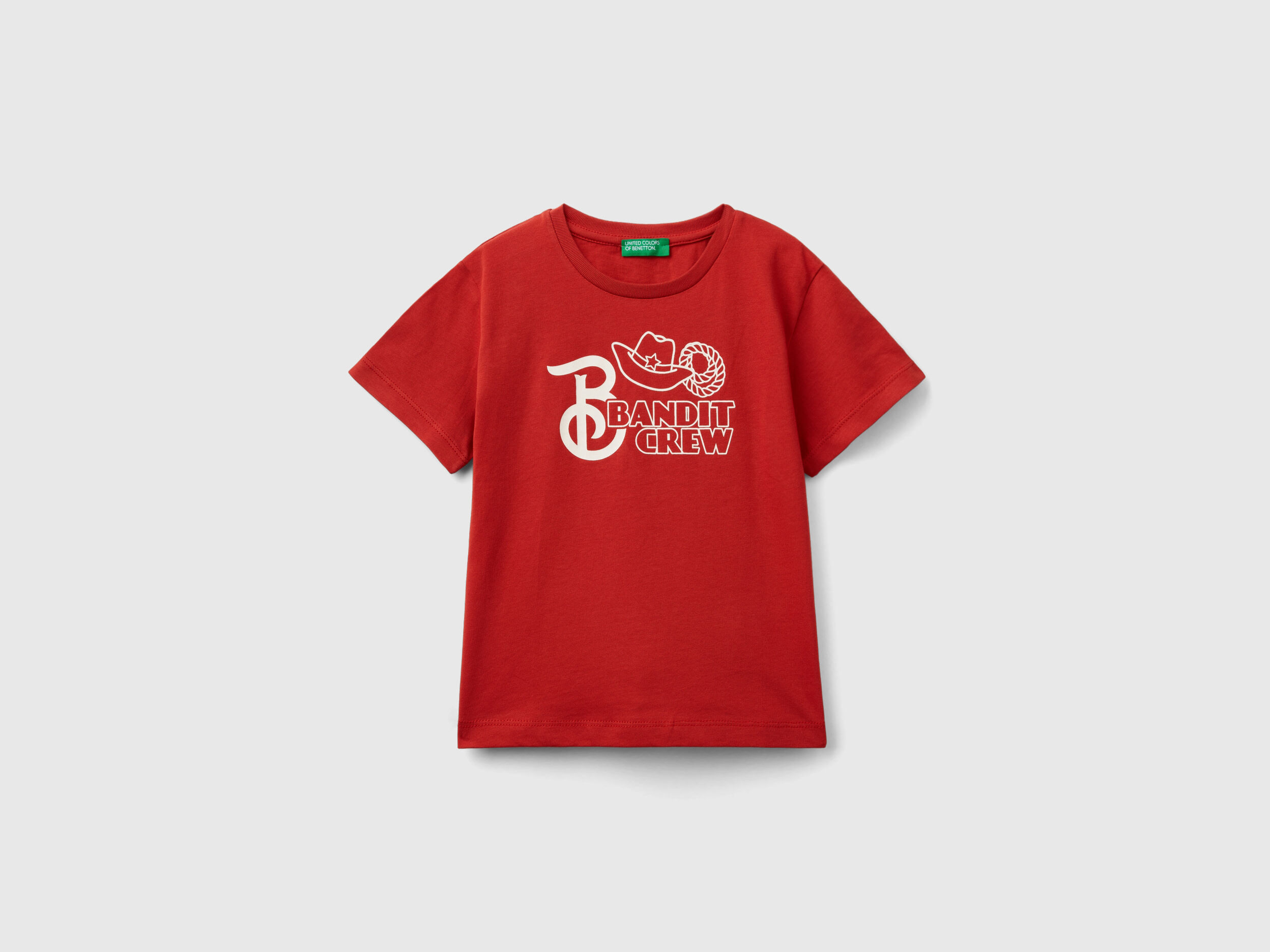 Benetton t shirt bambino top