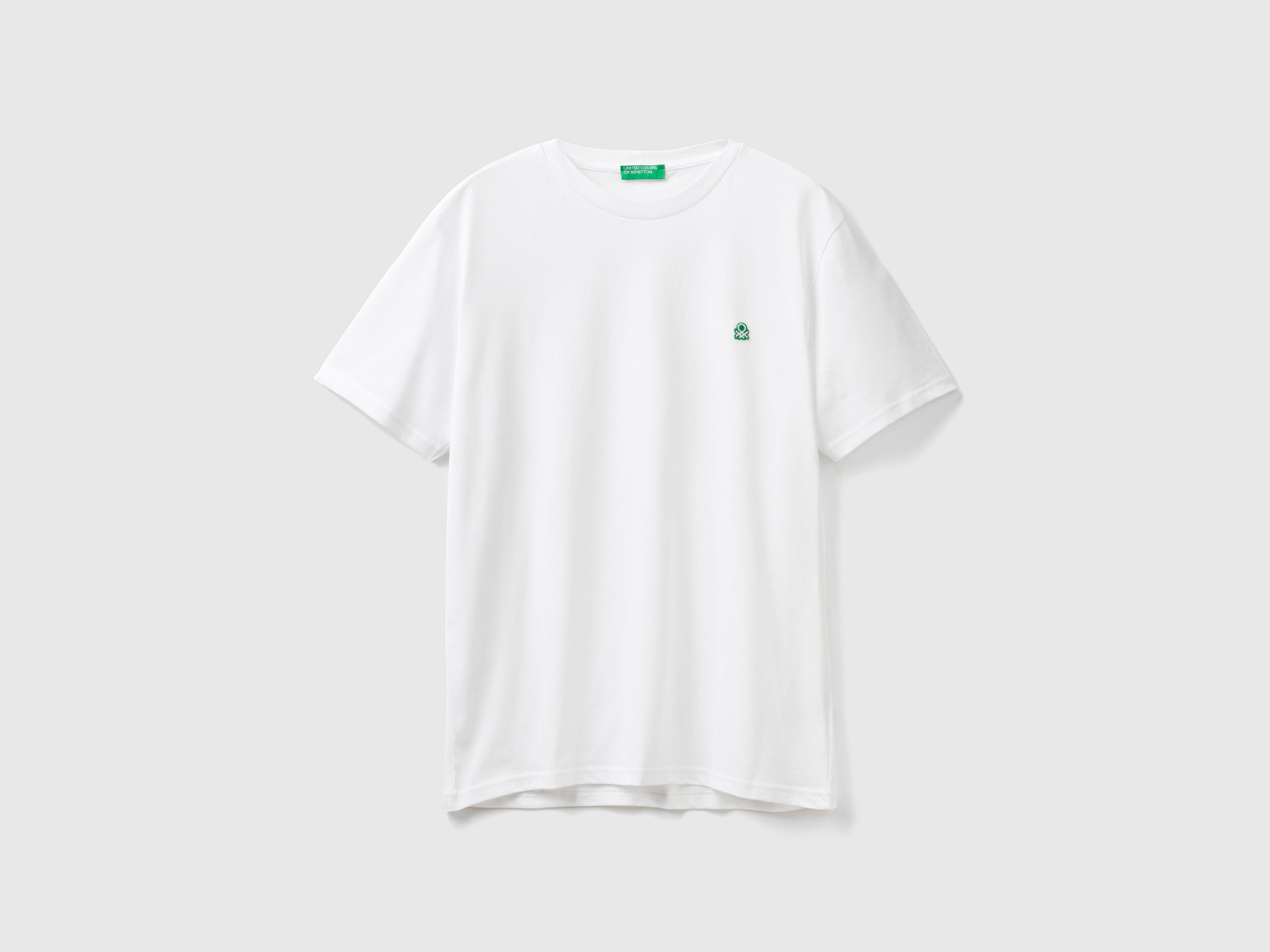 Organic cotton sales white t shirt