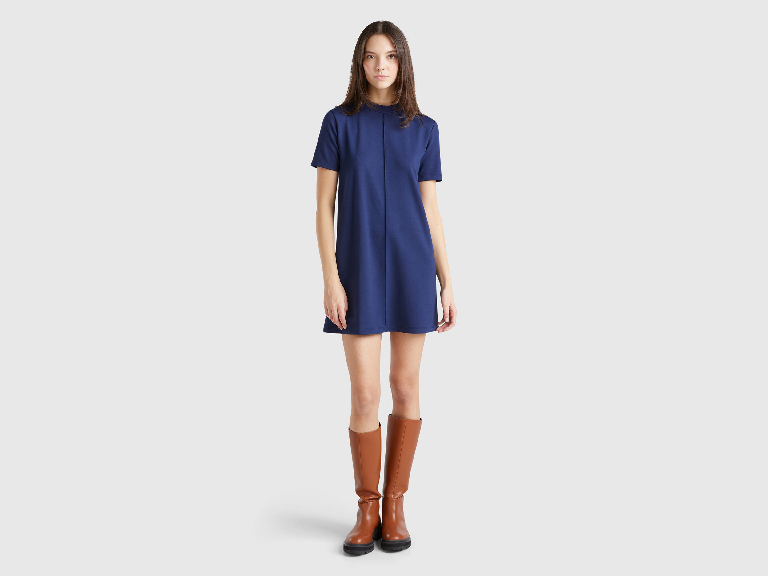 Vestidos benetton mujer 2019 best sale