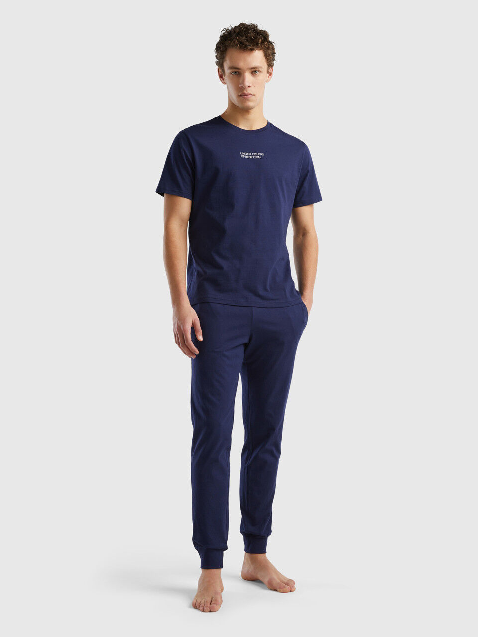 Ropa interior para dormir Hombre Undercolors Colecci n 2024 Benetton