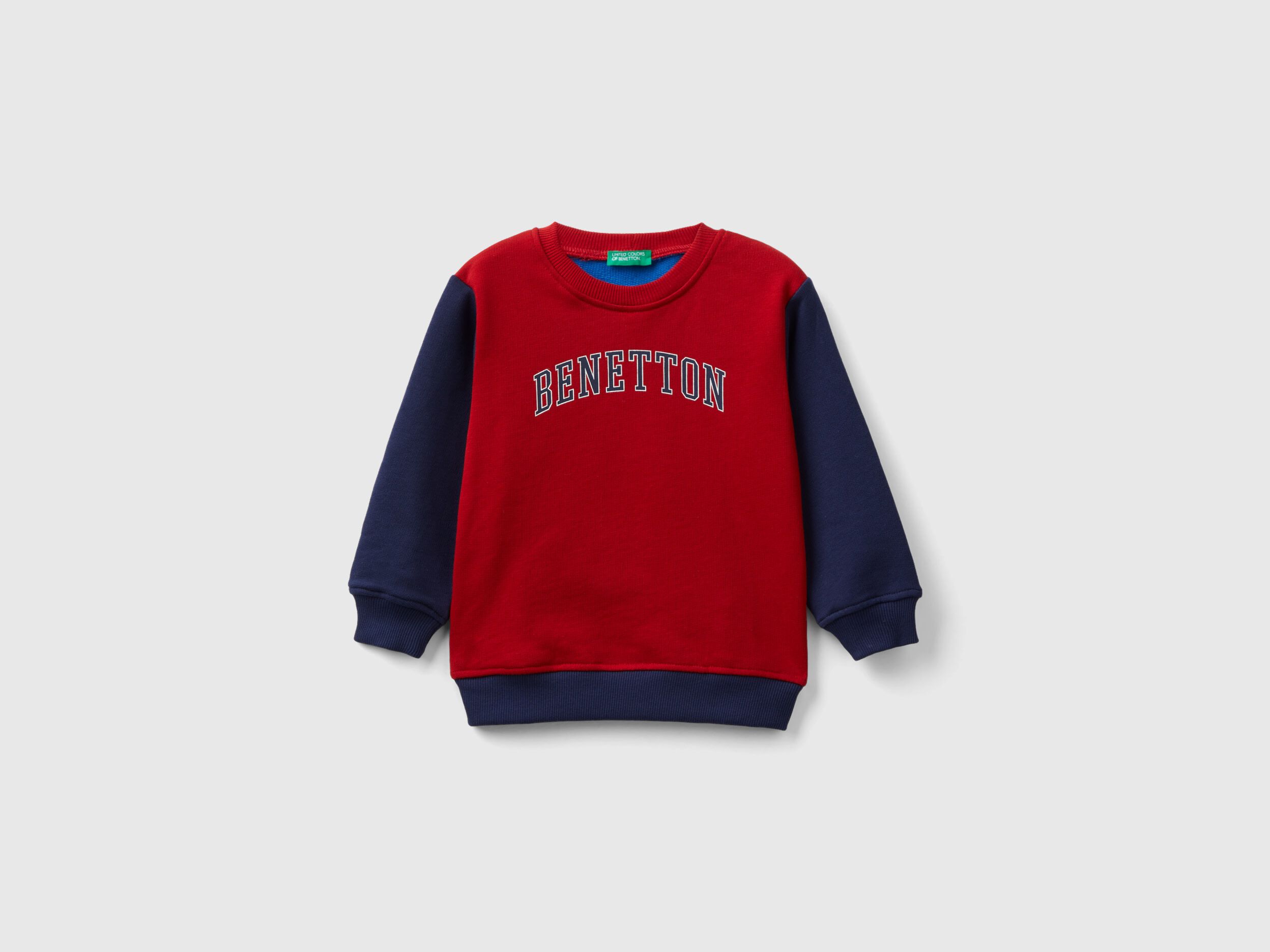 Sweatshirt benetton deals