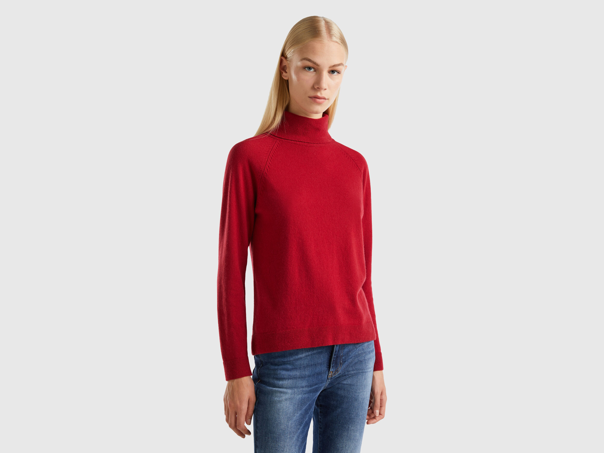 Benetton cashmere sweater online