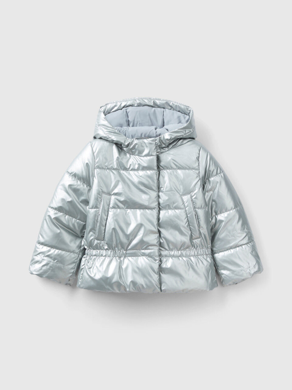 Anorak benetton niña deals