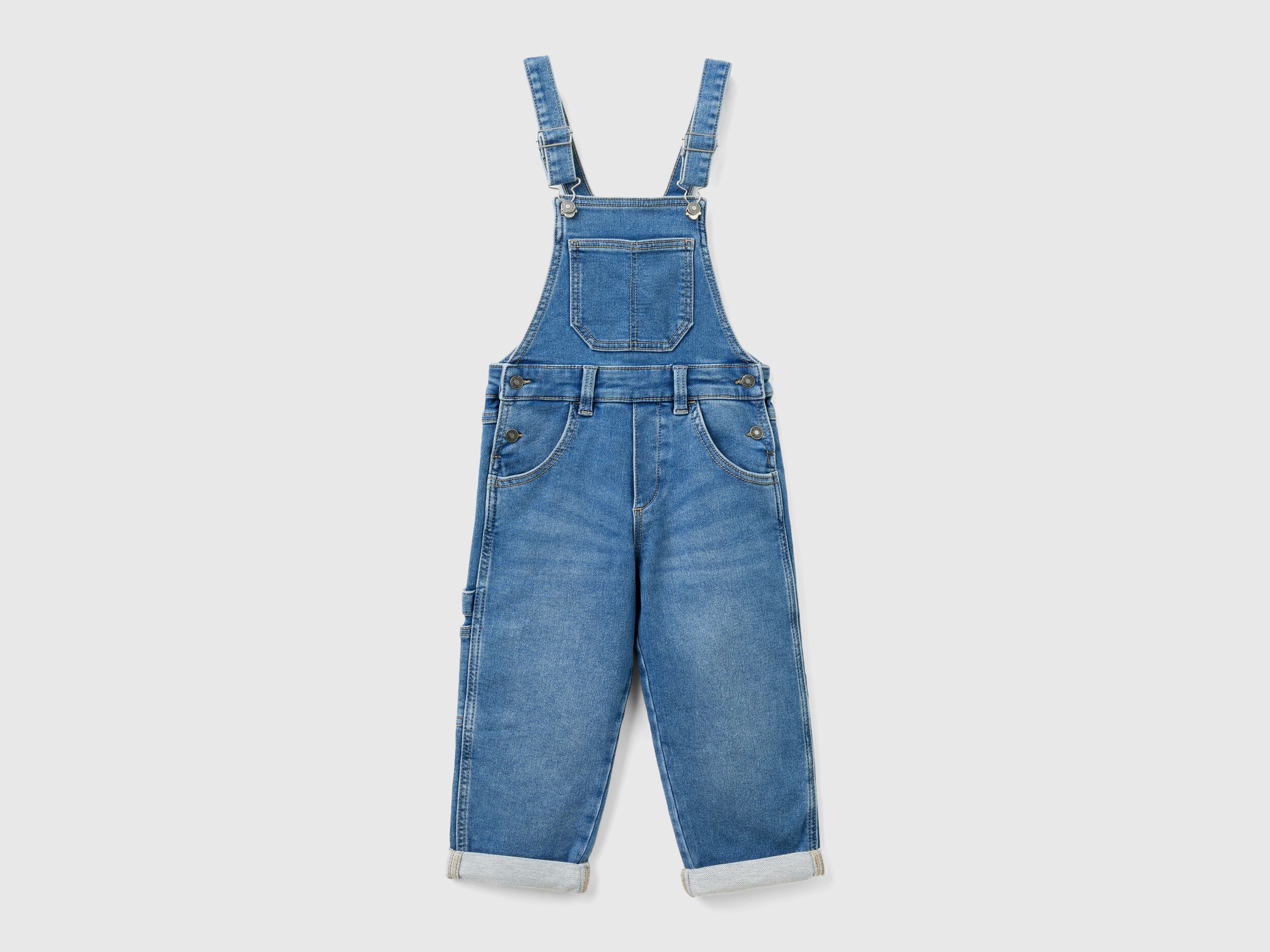 Jeans Denim Bebe nino Kid 3 meses 4 anos Coleccion 2024 Benetton