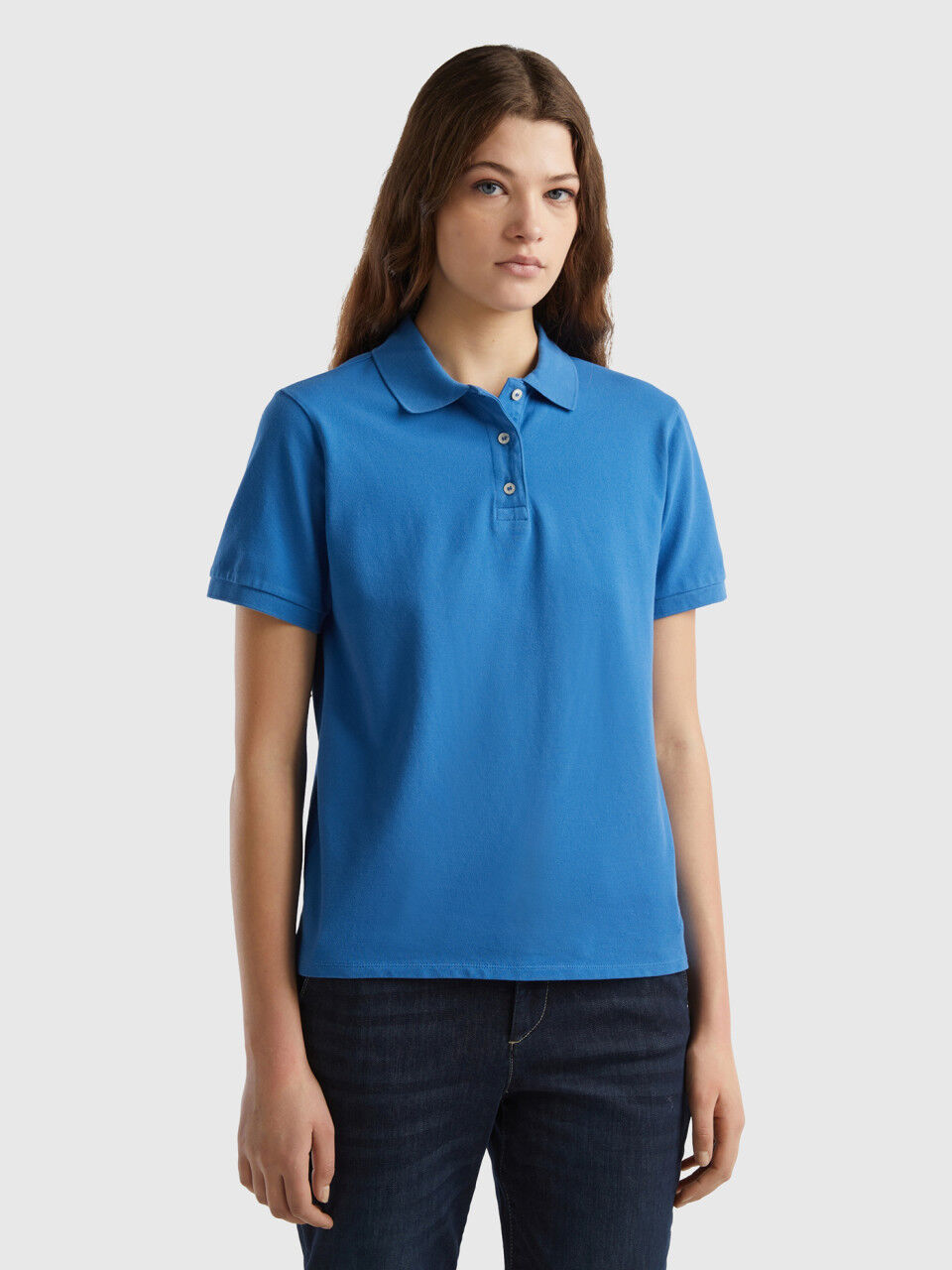 New look polo shirt womens discount