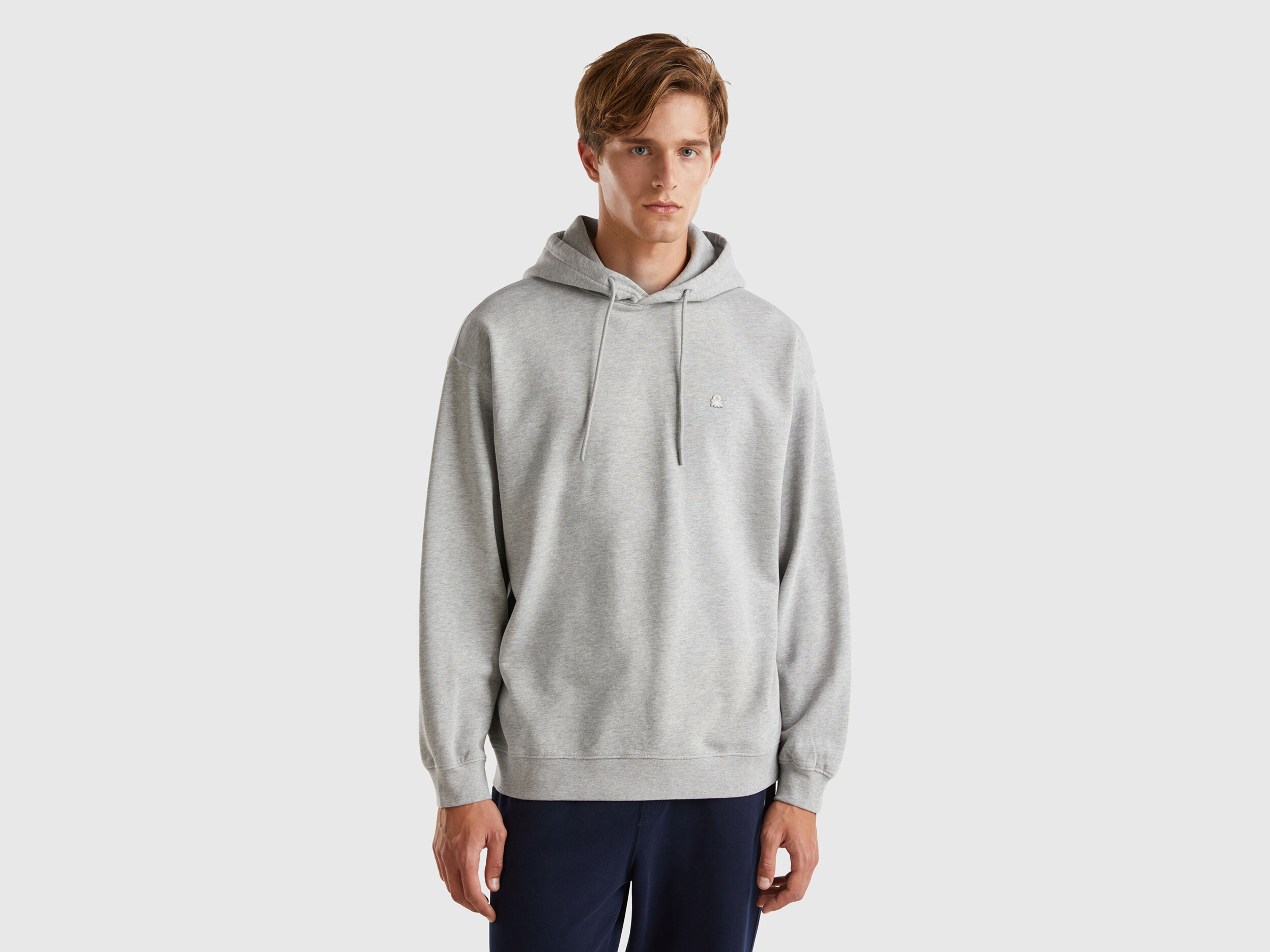 Benetton men's sweatshirts hotsell