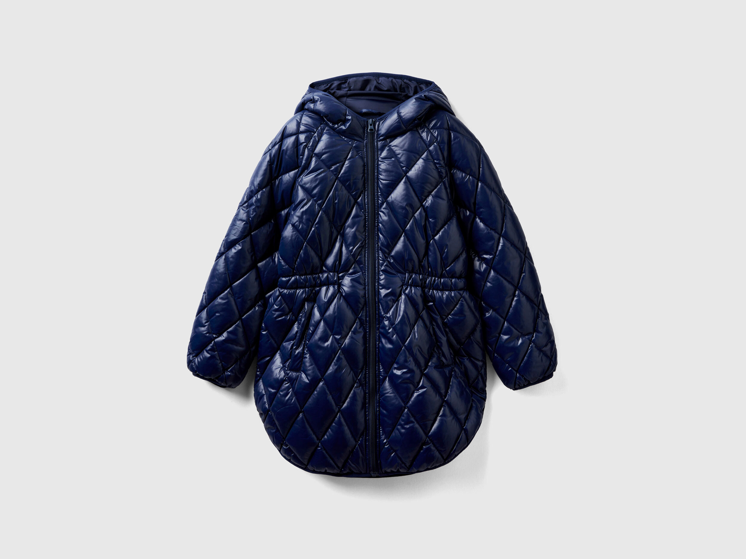 Benetton quilted new arrivals jacket
