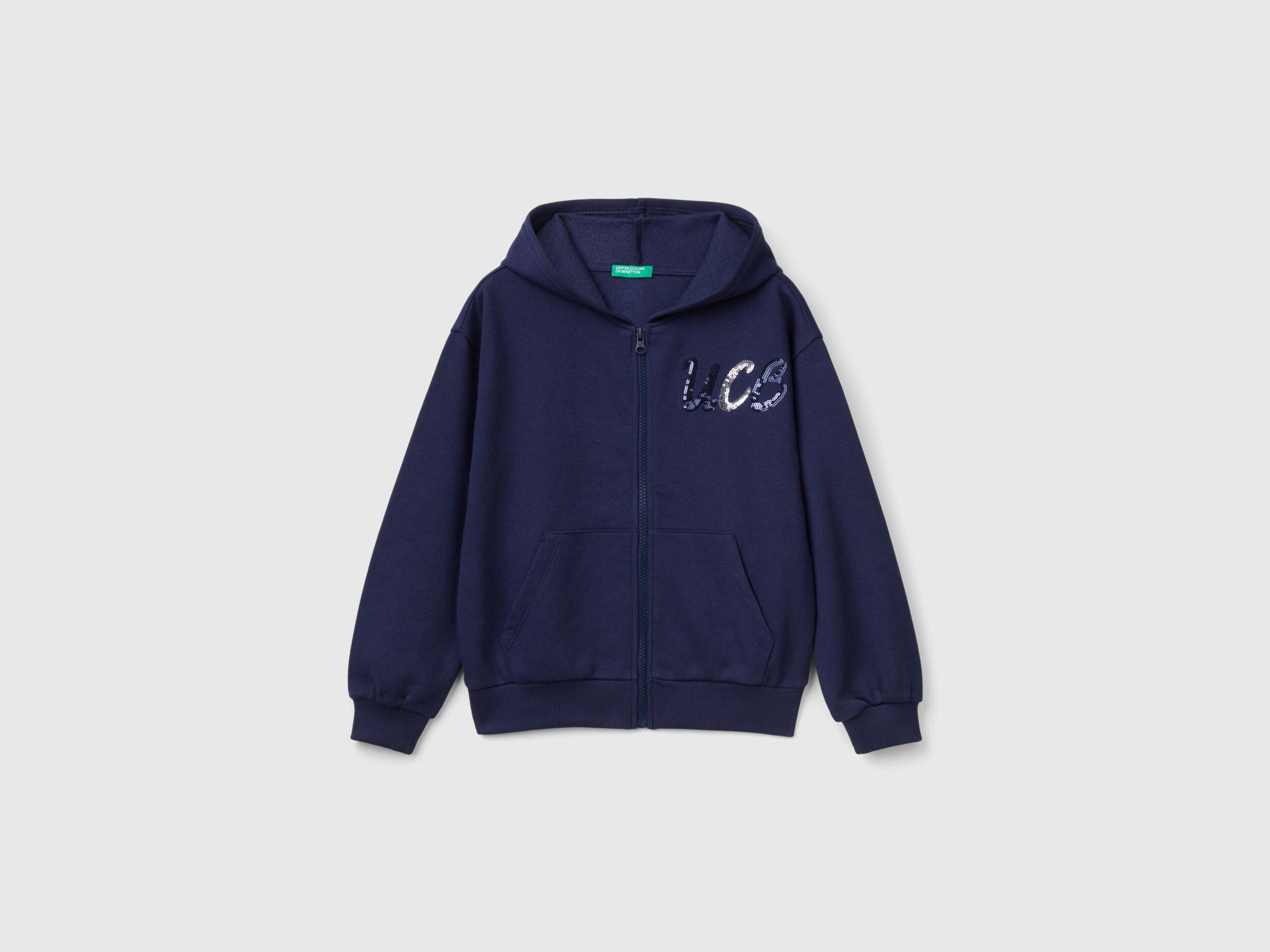 Sudadera niño lentejuelas clearance