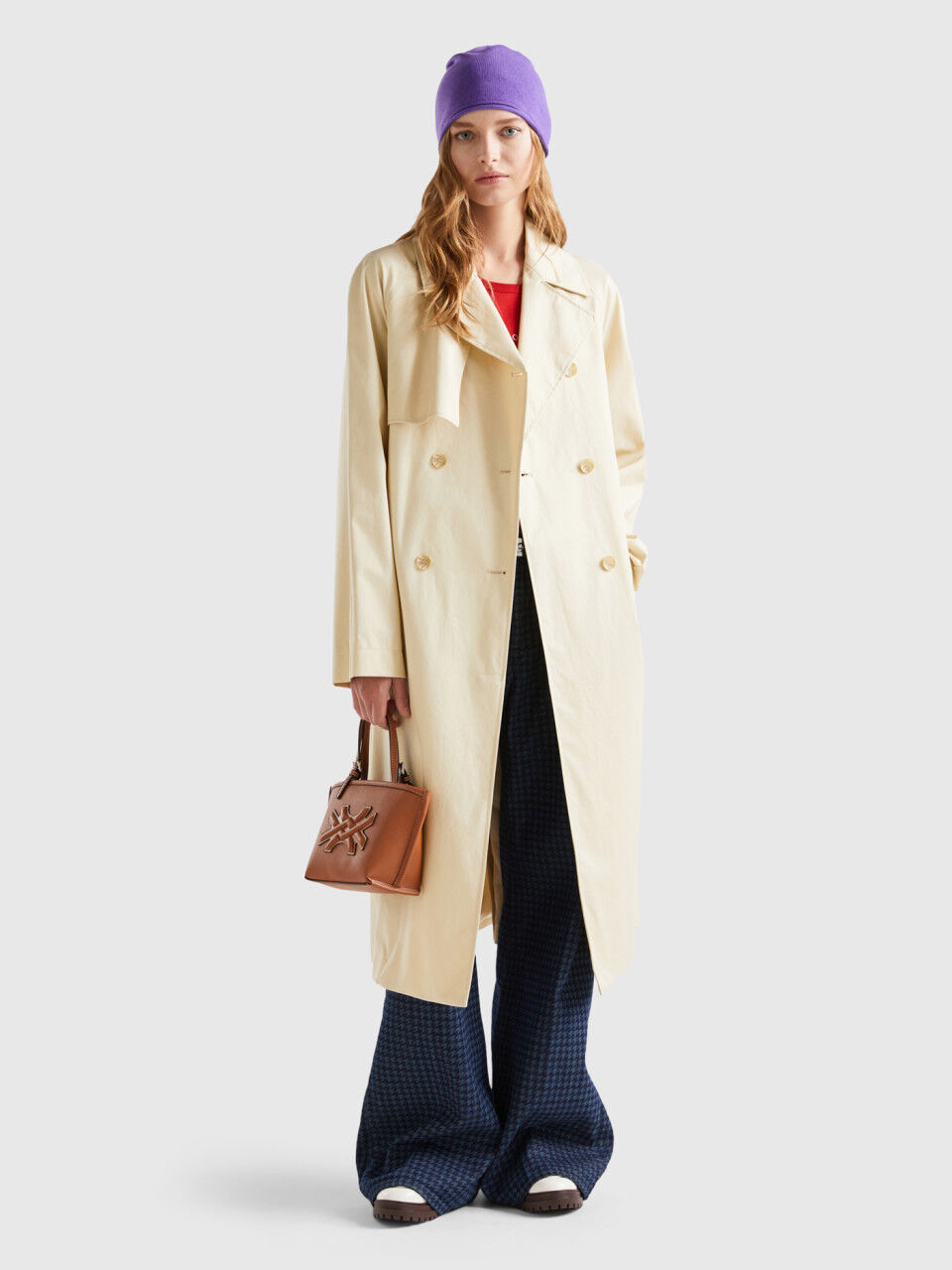 Benetton hotsell ladies coats