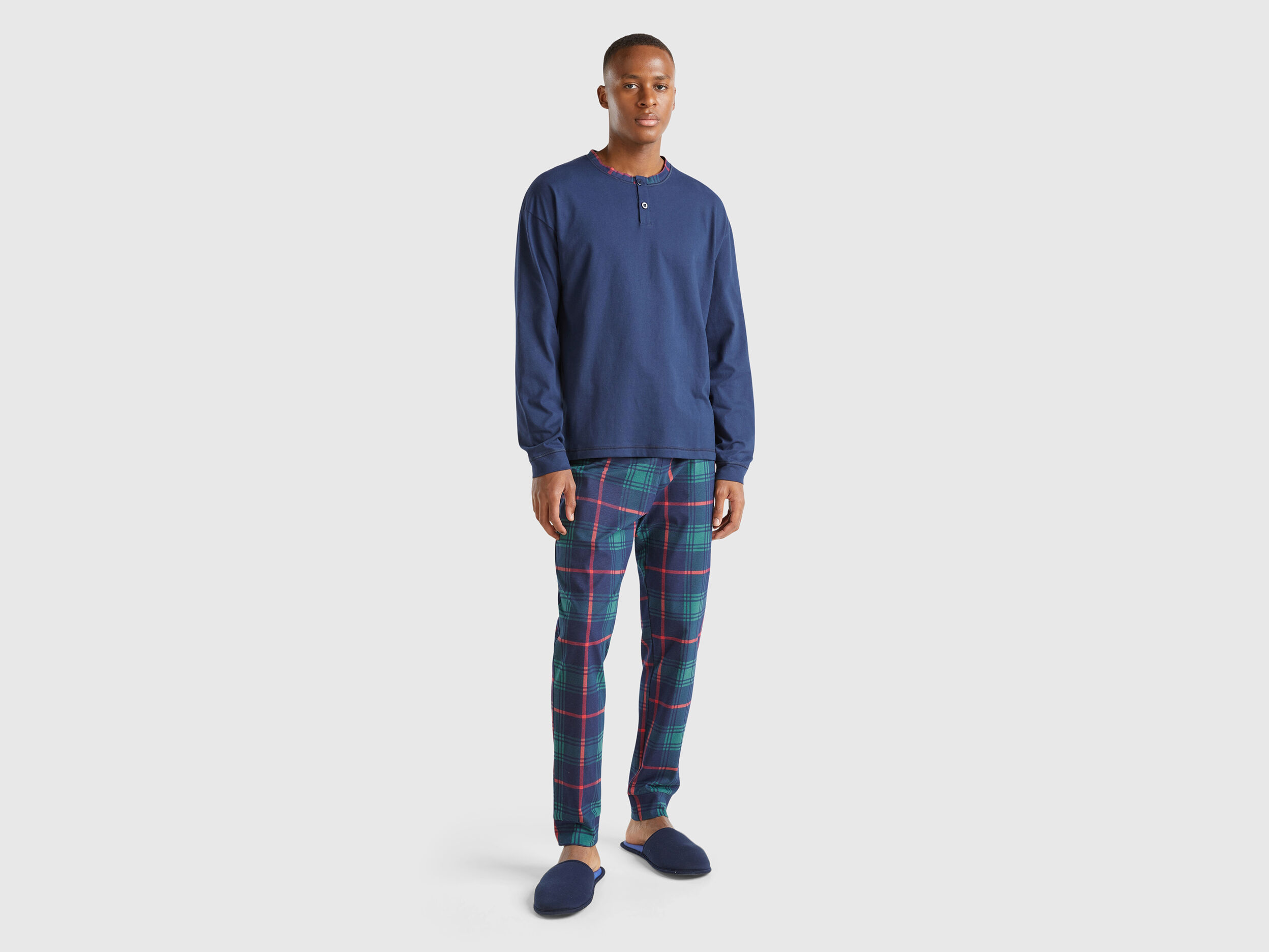 Warm cotton pyjamas deals