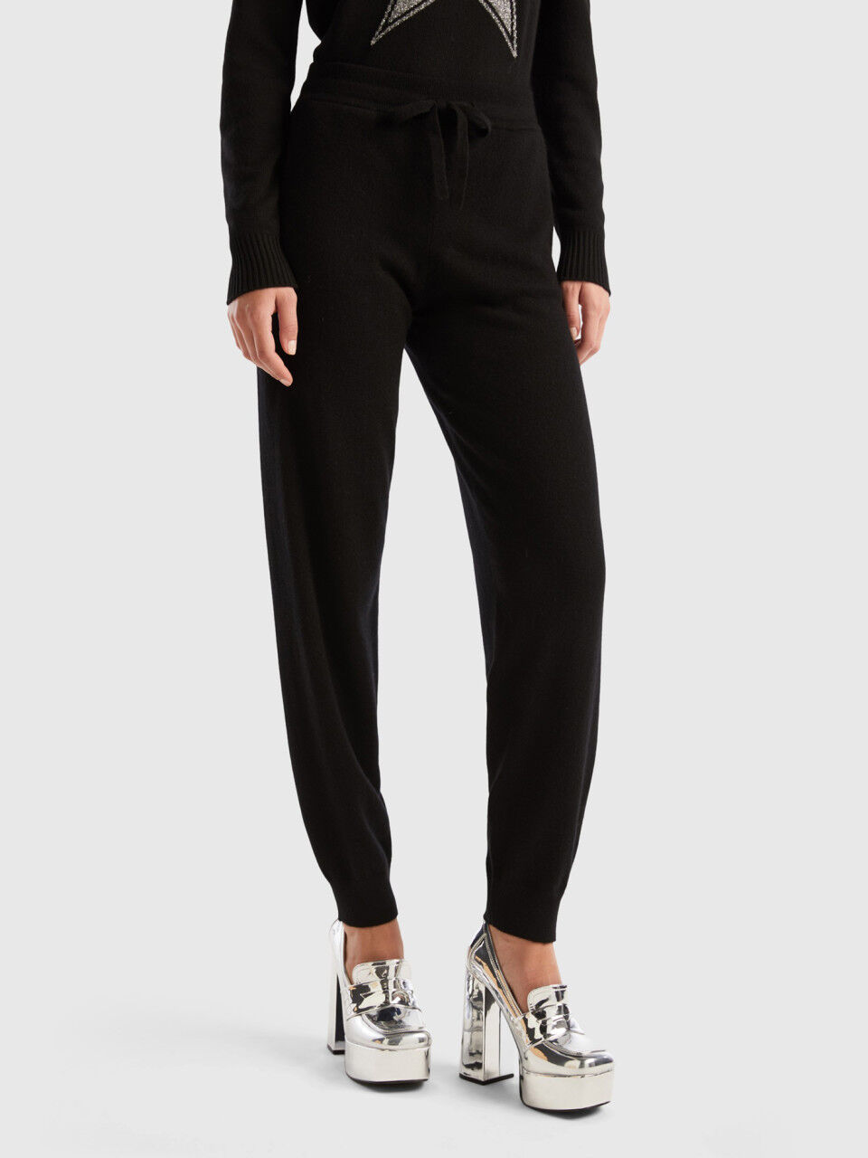 Benetton track deals pants