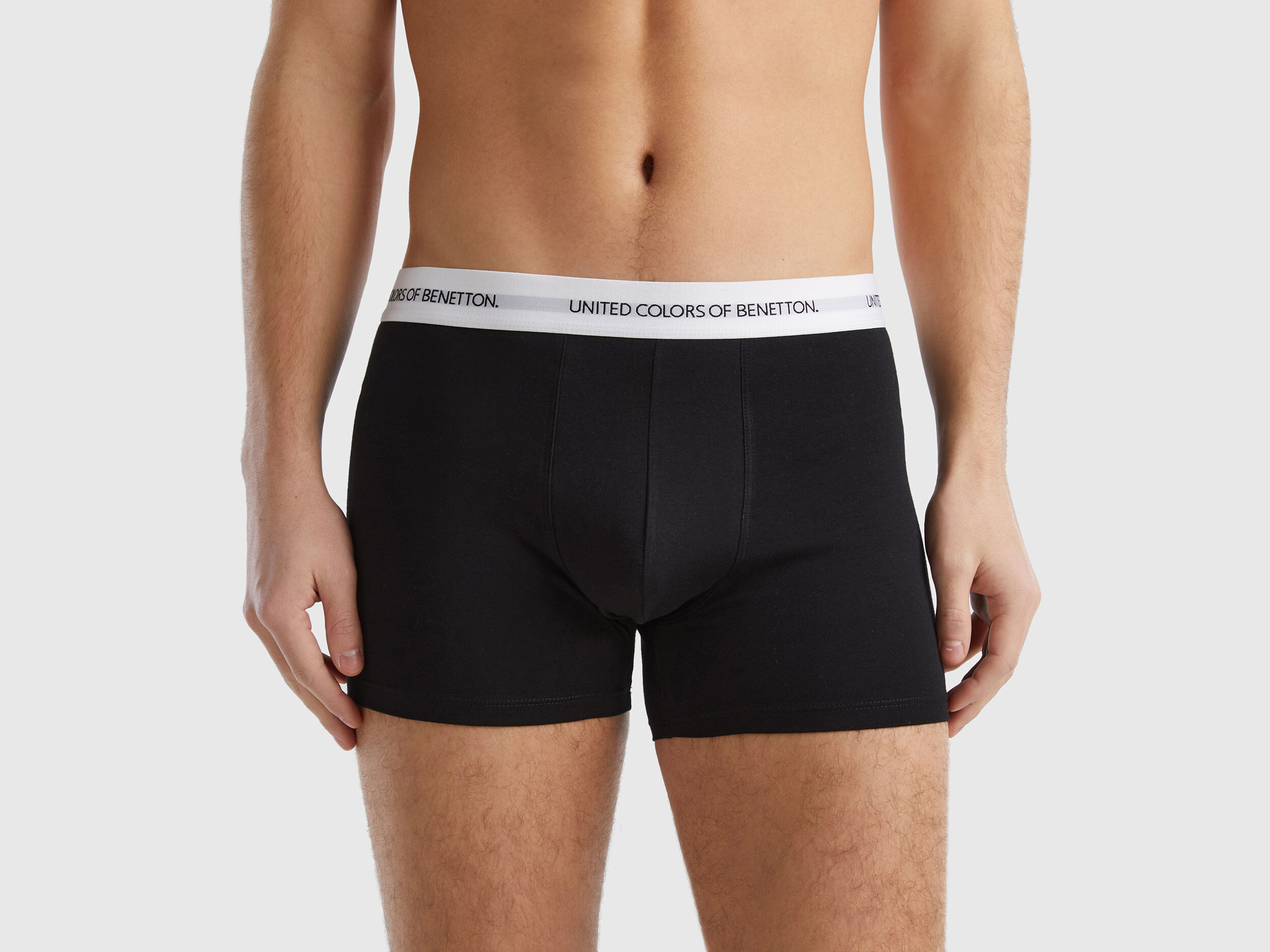 Benetton shop boxer shorts