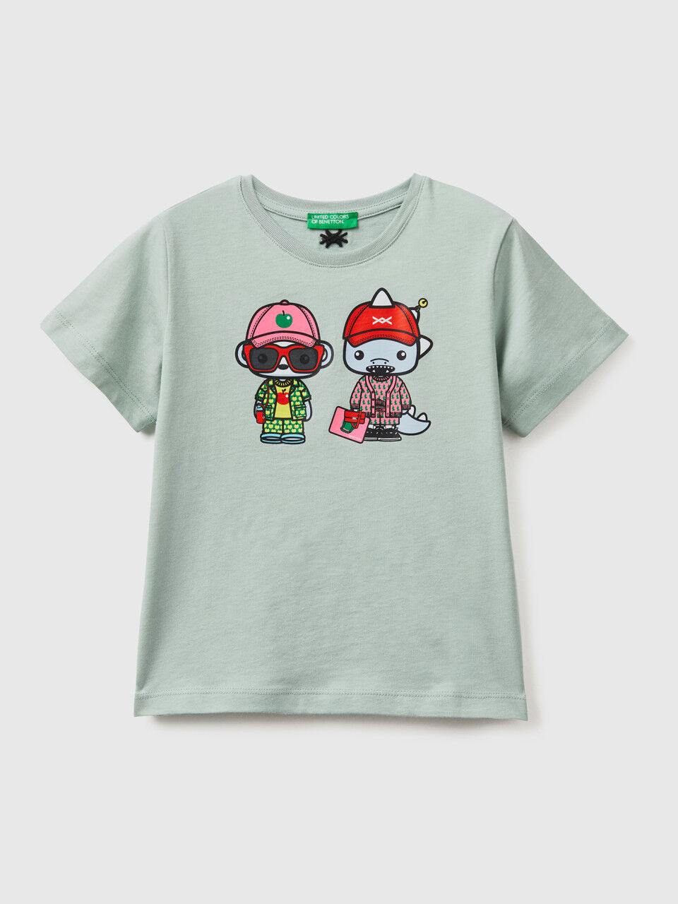 New Collection Kid Girl's Apparel 2023 | Benetton