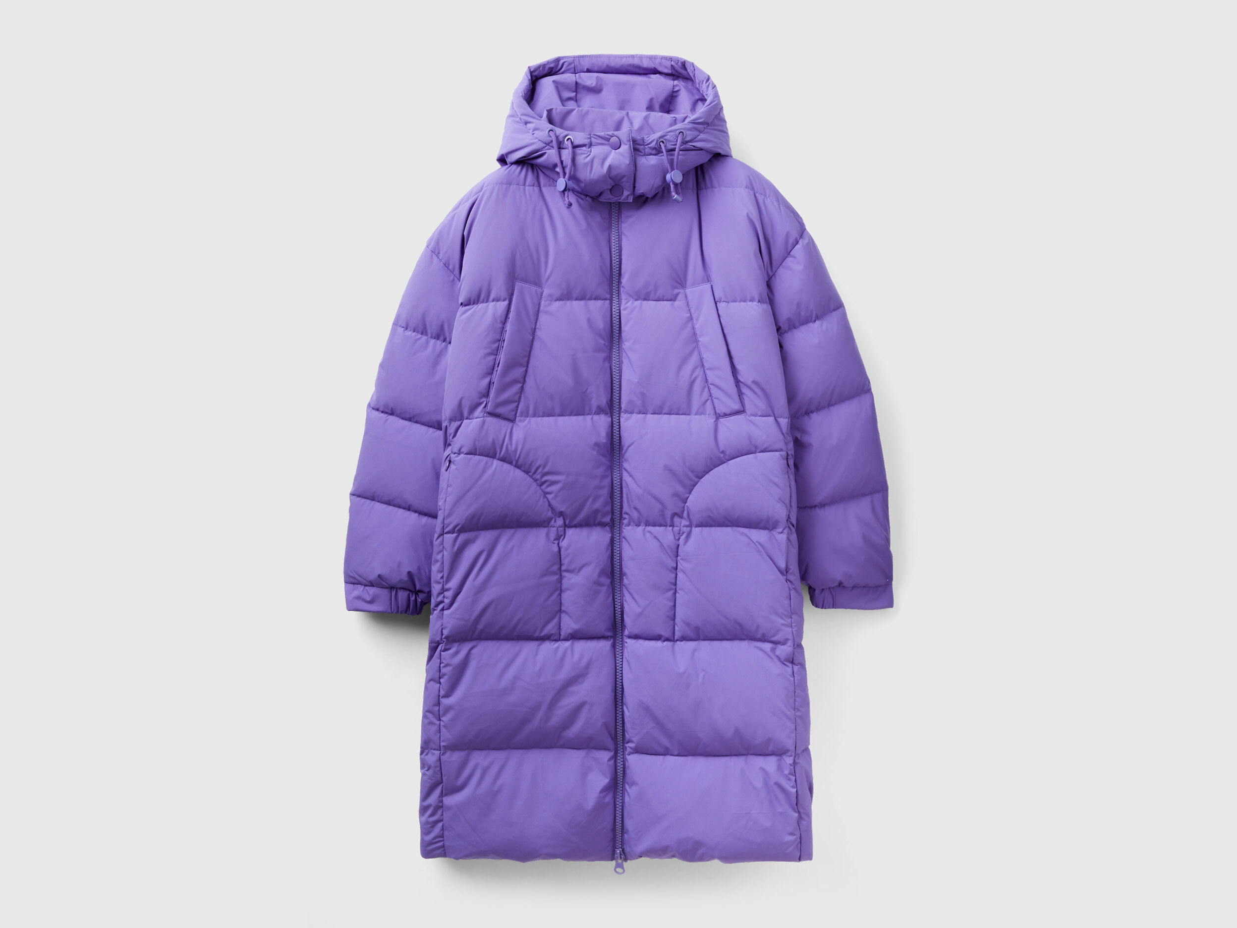 Benetton cheap padded jacket