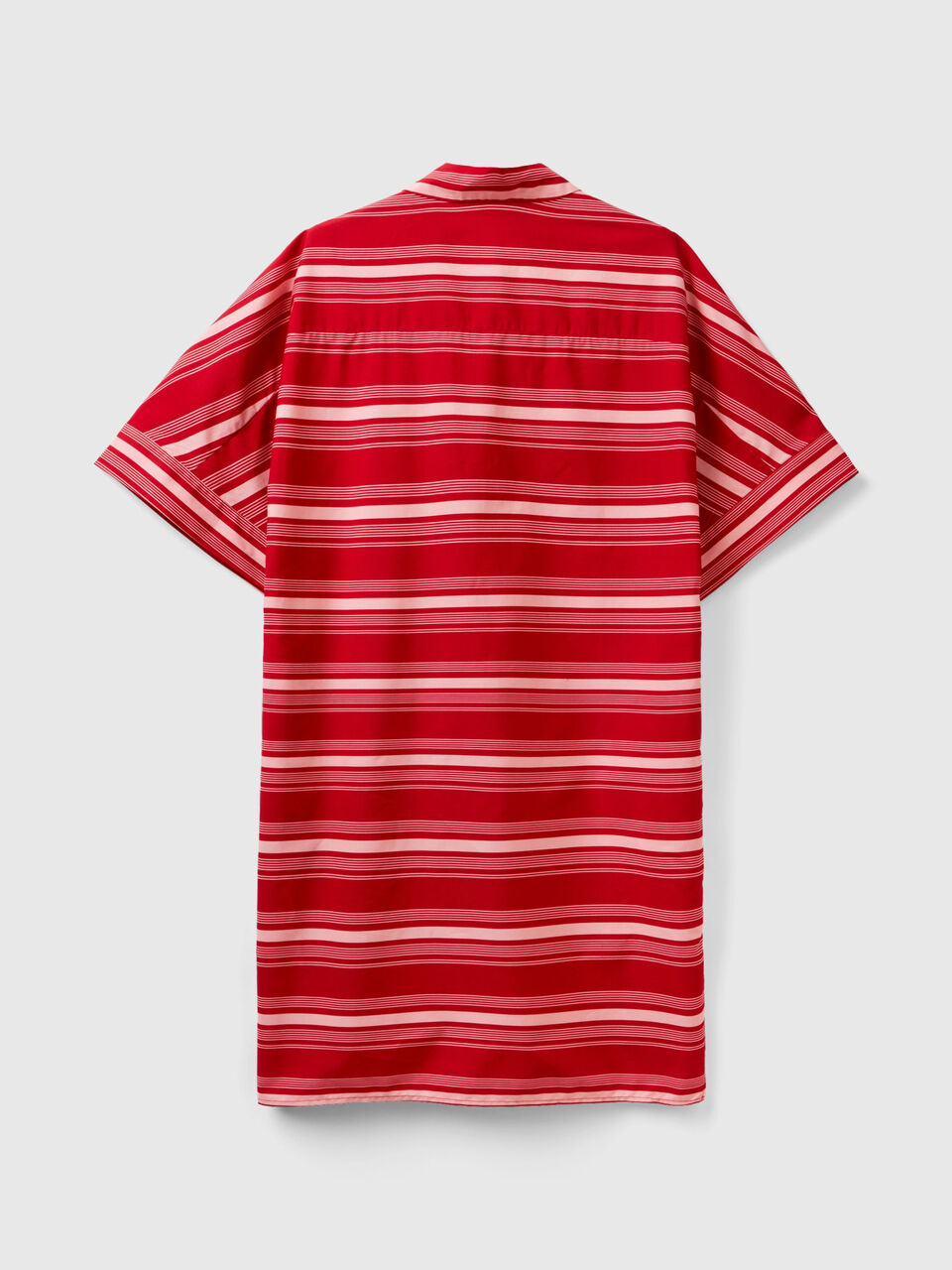 Red striped shirts