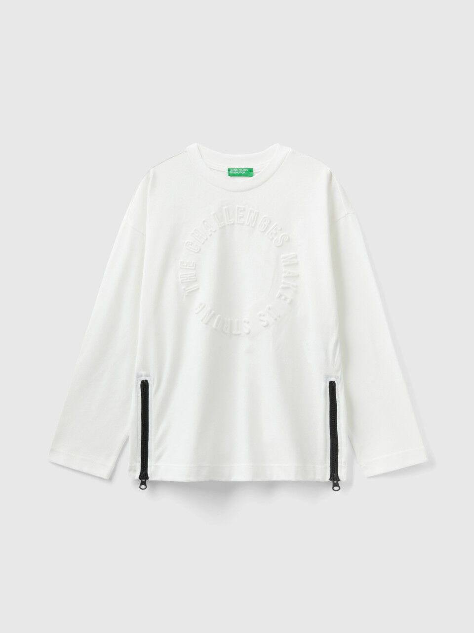 Sudaderas niño sales benetton