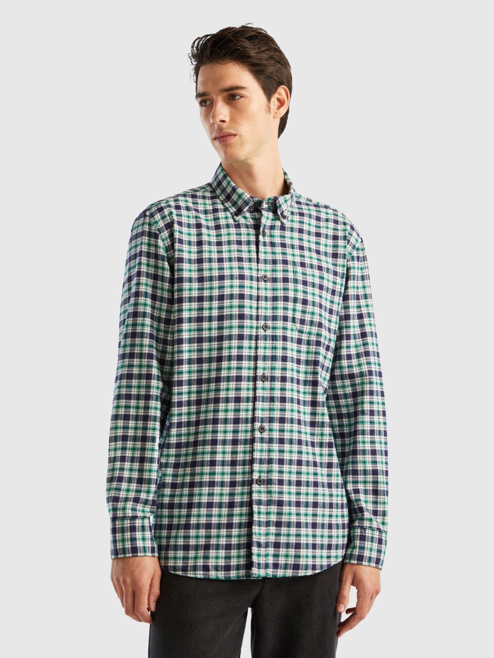 Benetton shop camisas hombre
