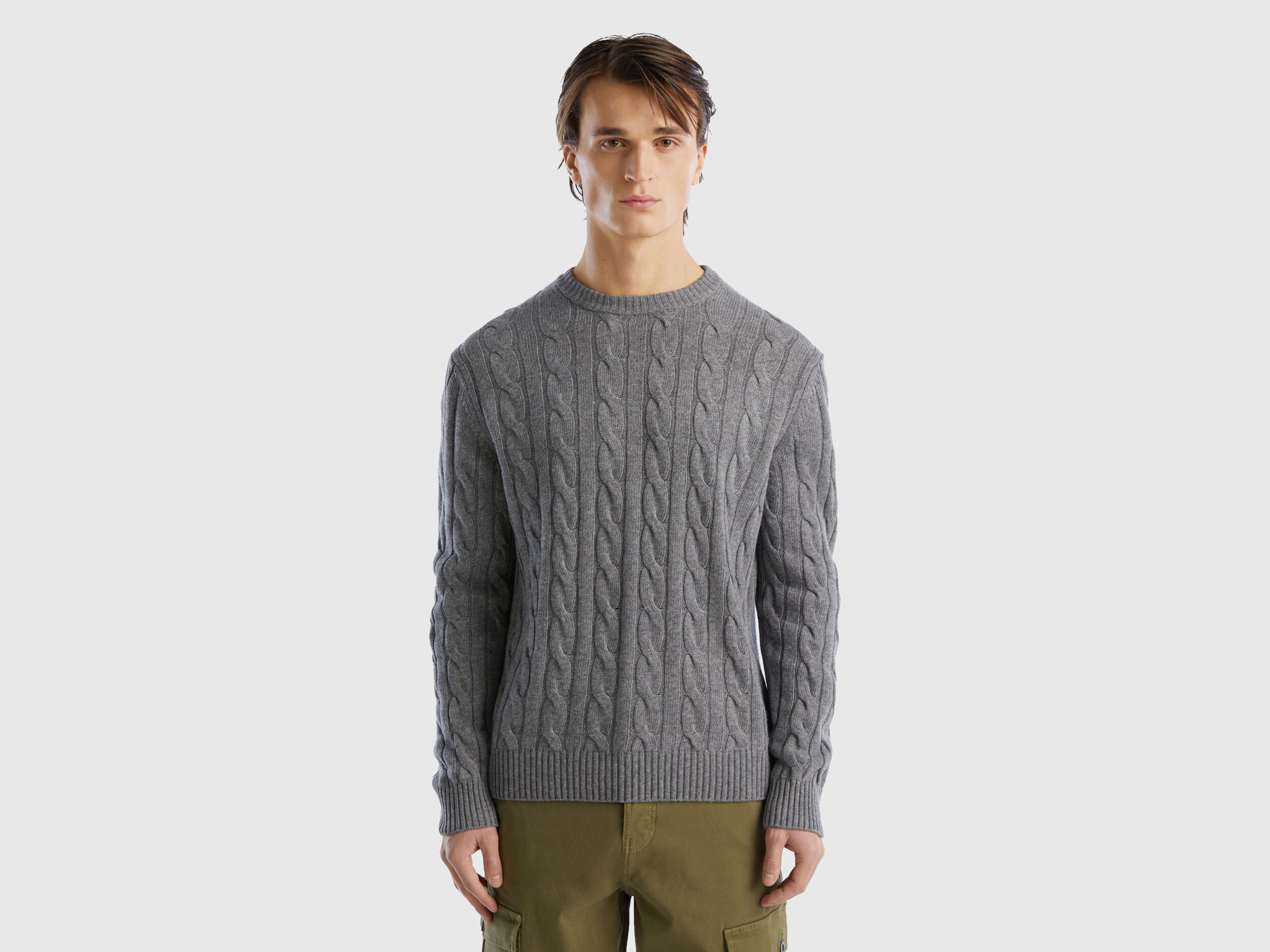 Benetton maglie cashmere 2025