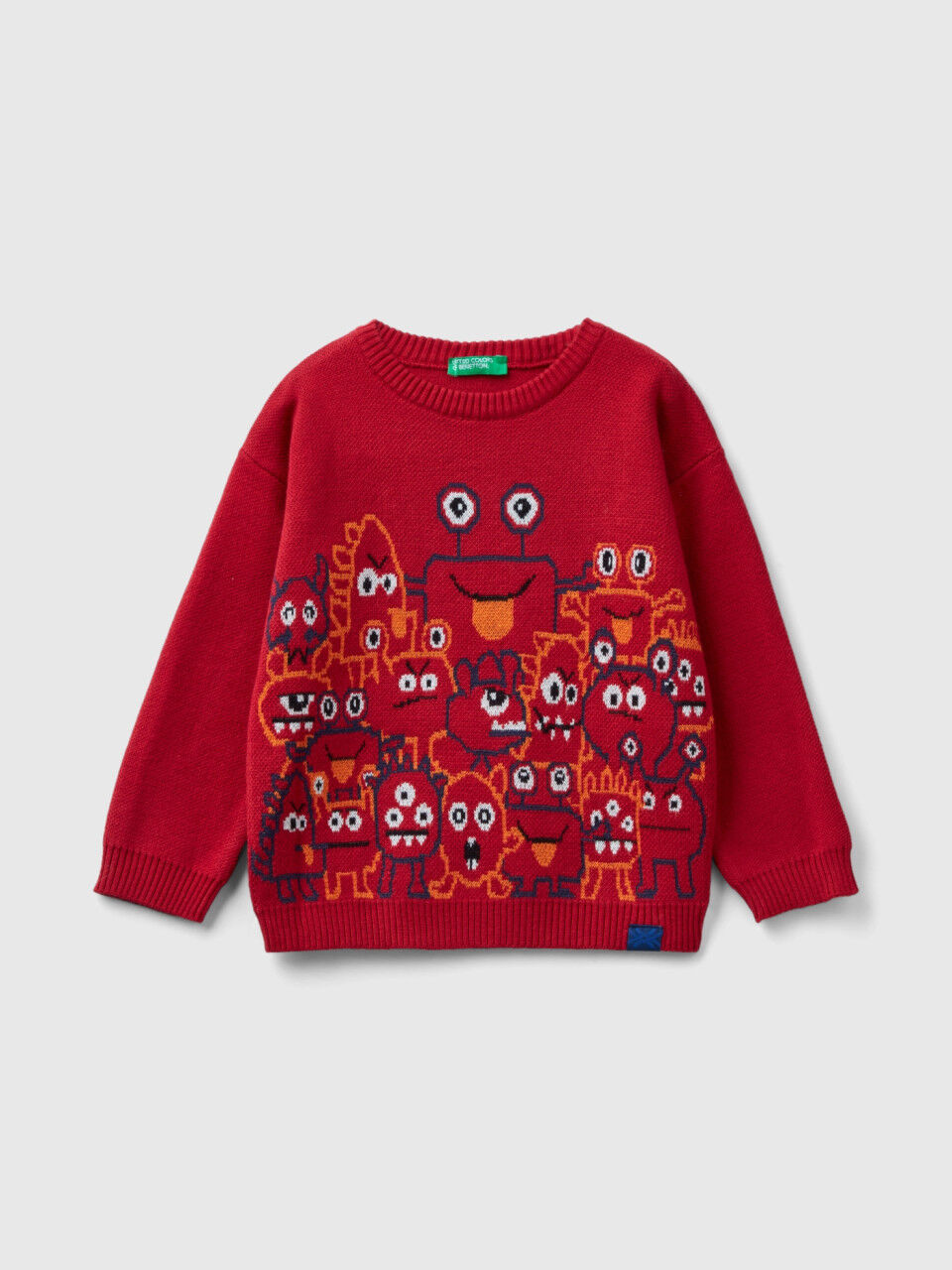 Jersey niño benetton deals