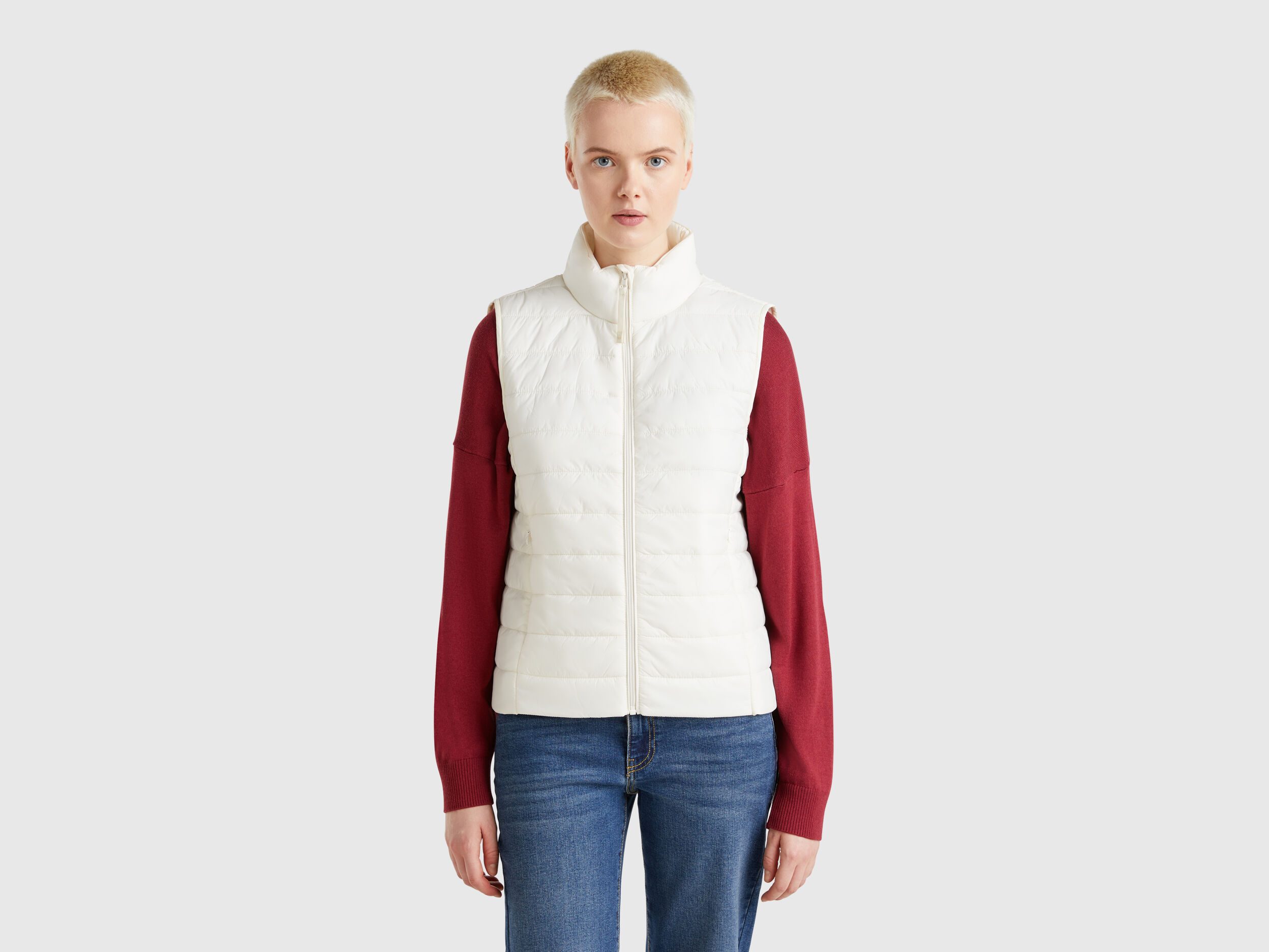 Women's Puffer Jackets New Collection | Benetton